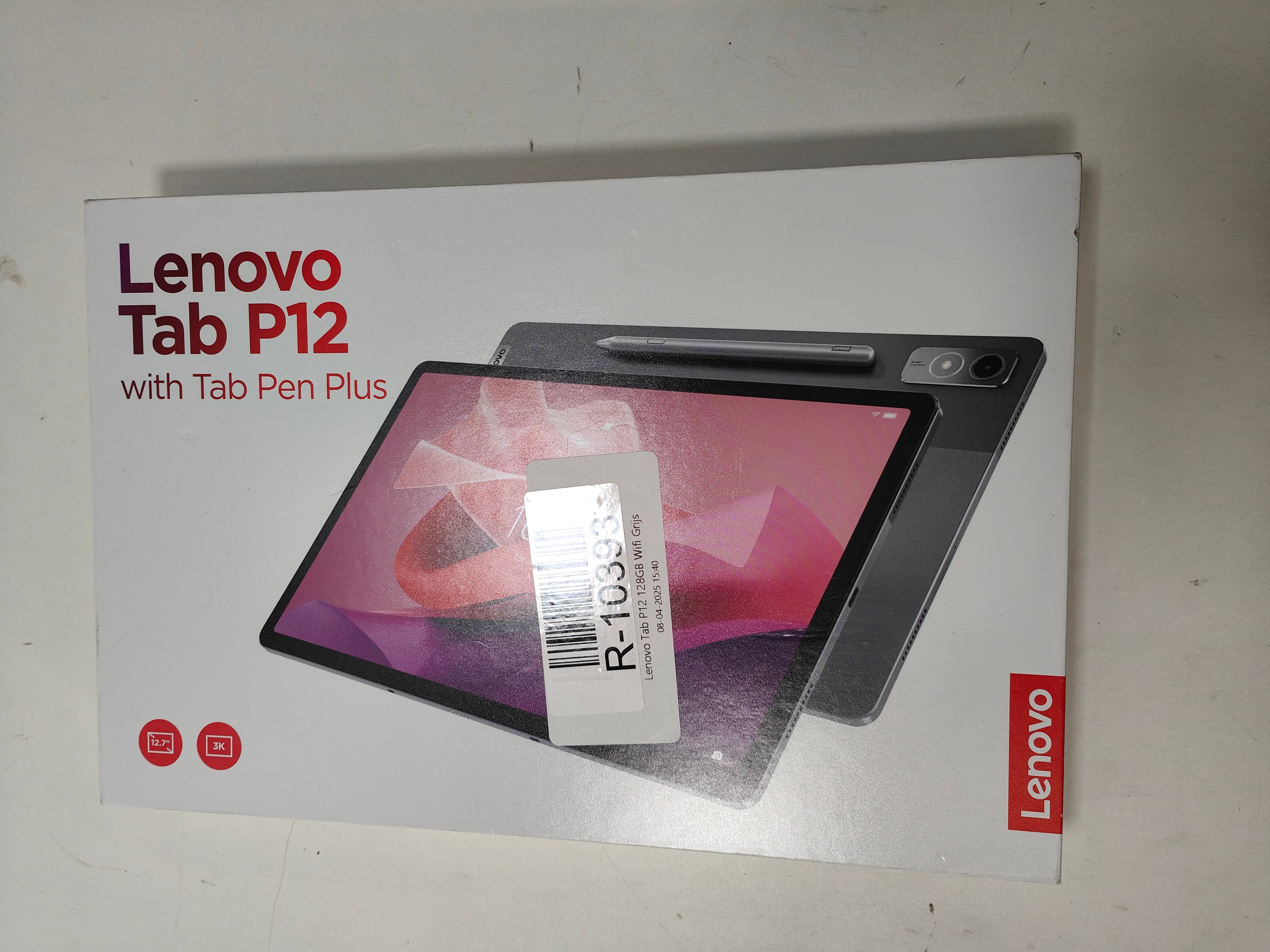 Lenovo Tab P12