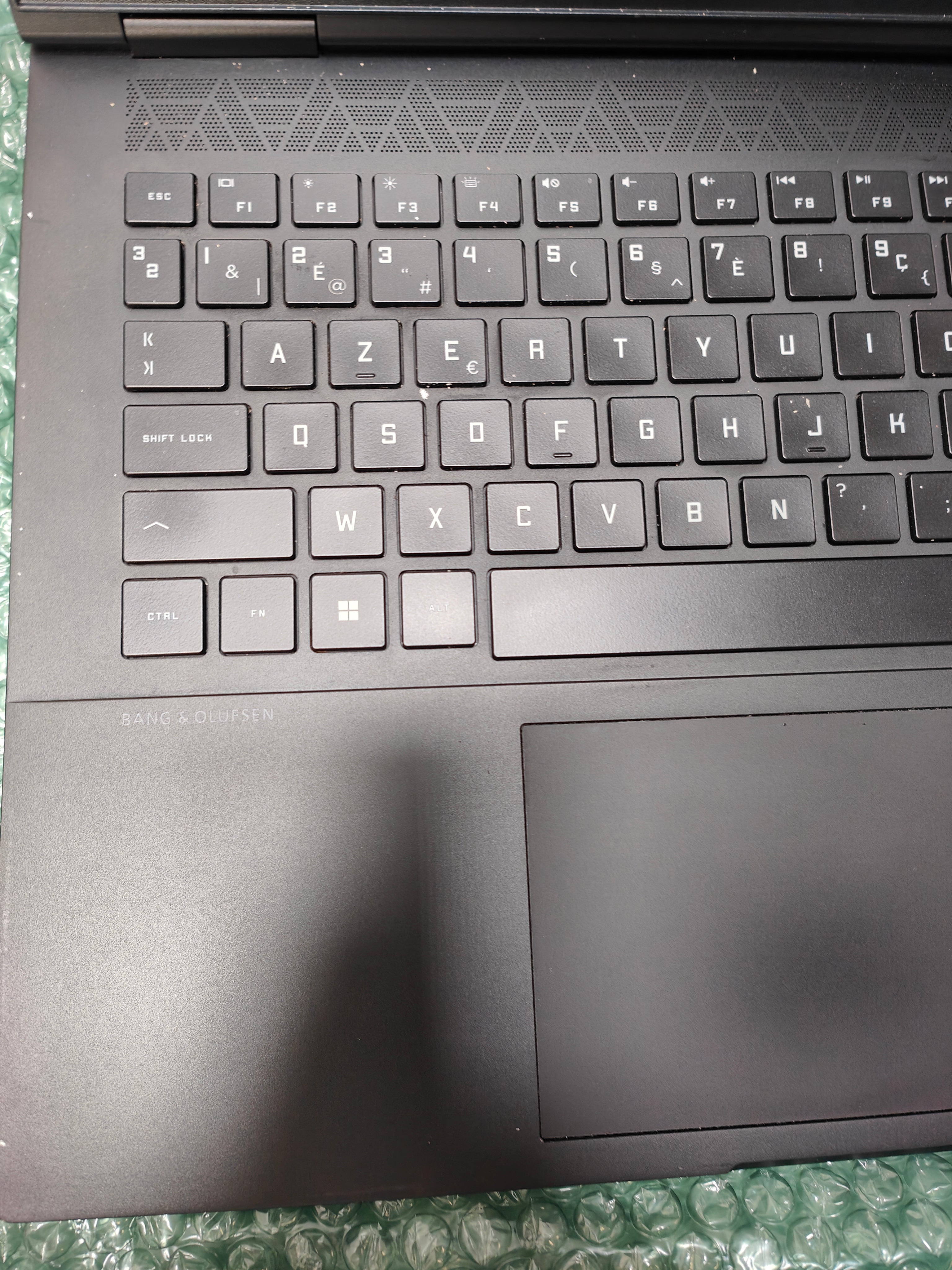HP OMEN 16 -xf0017nb AZERTY