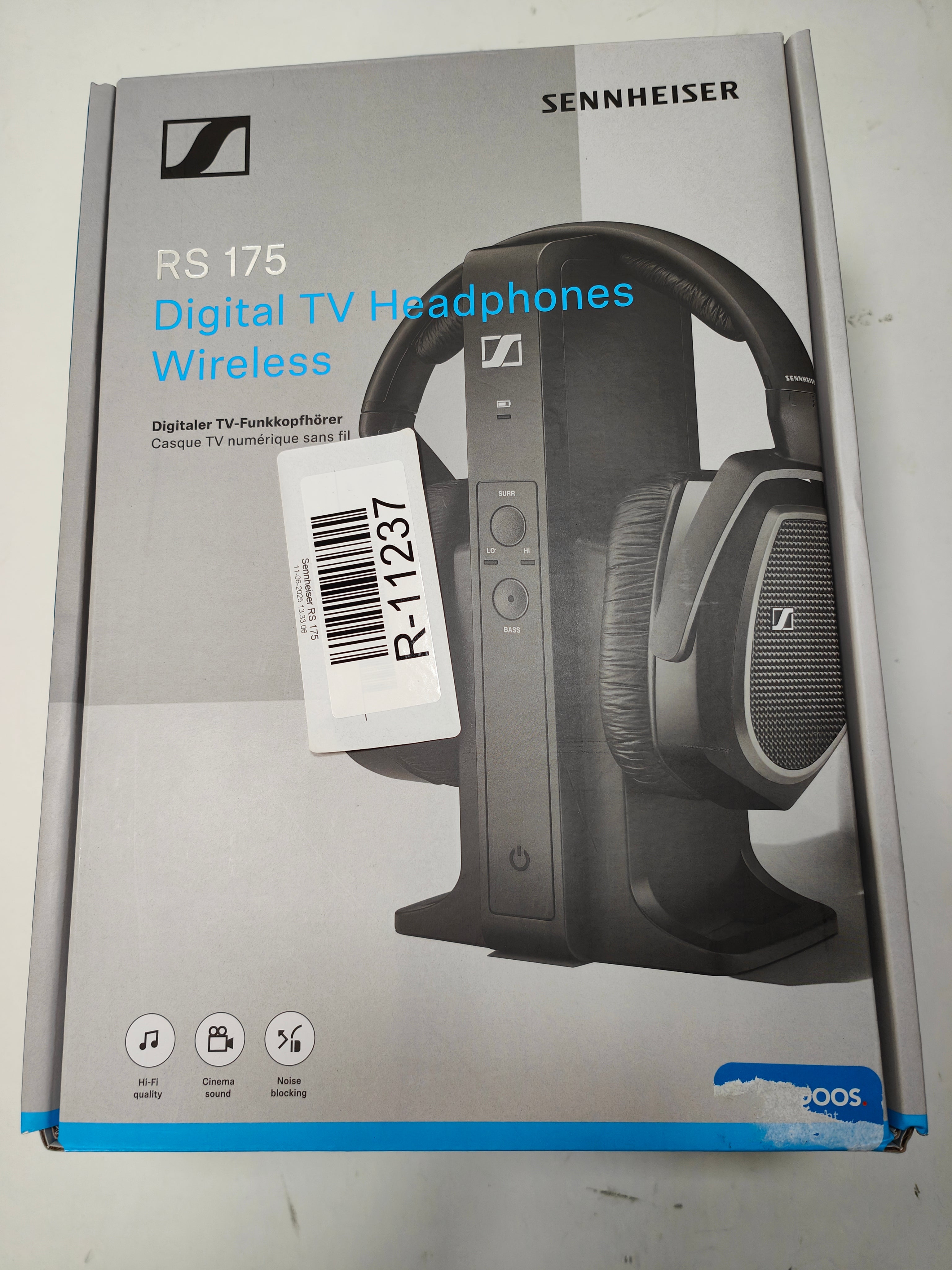 Sennheiser RS 175