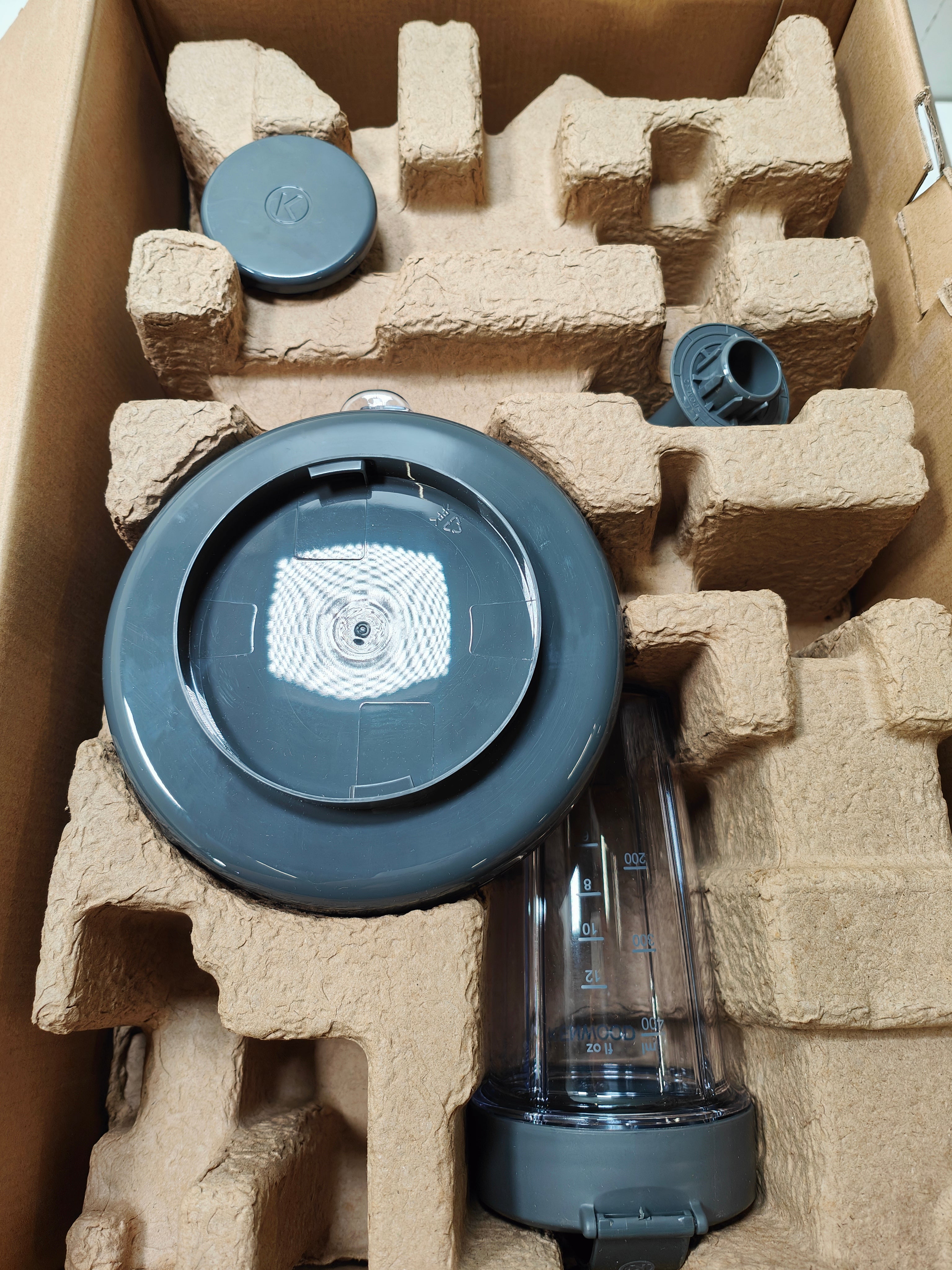 Kenwood FDM316SS
