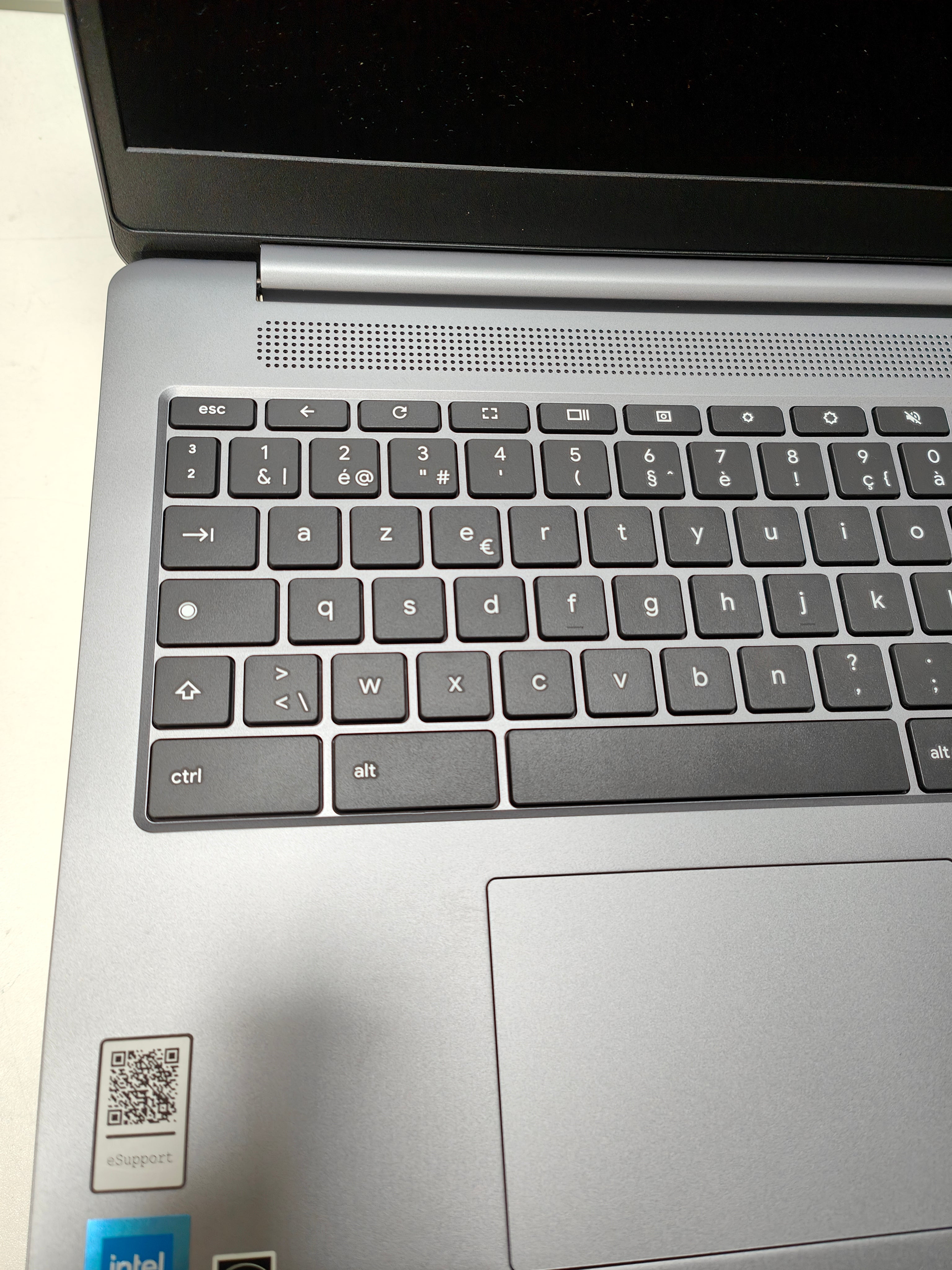 Lenovo IdeaPad 3 Chromebook 15IJL6 82N4002CMB Azerty