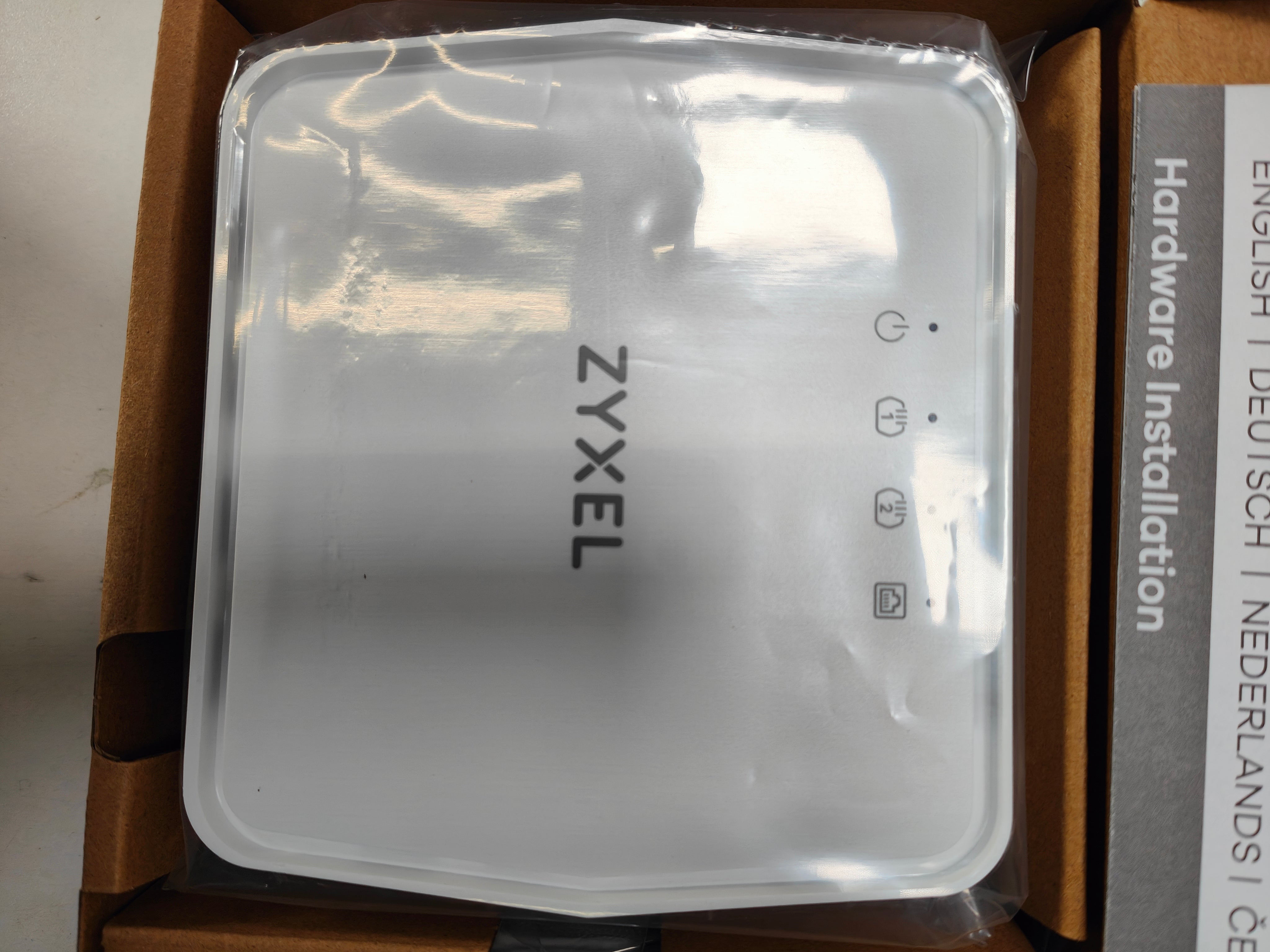 ZyXEL VMG4005-B50A VDSL2 Modem