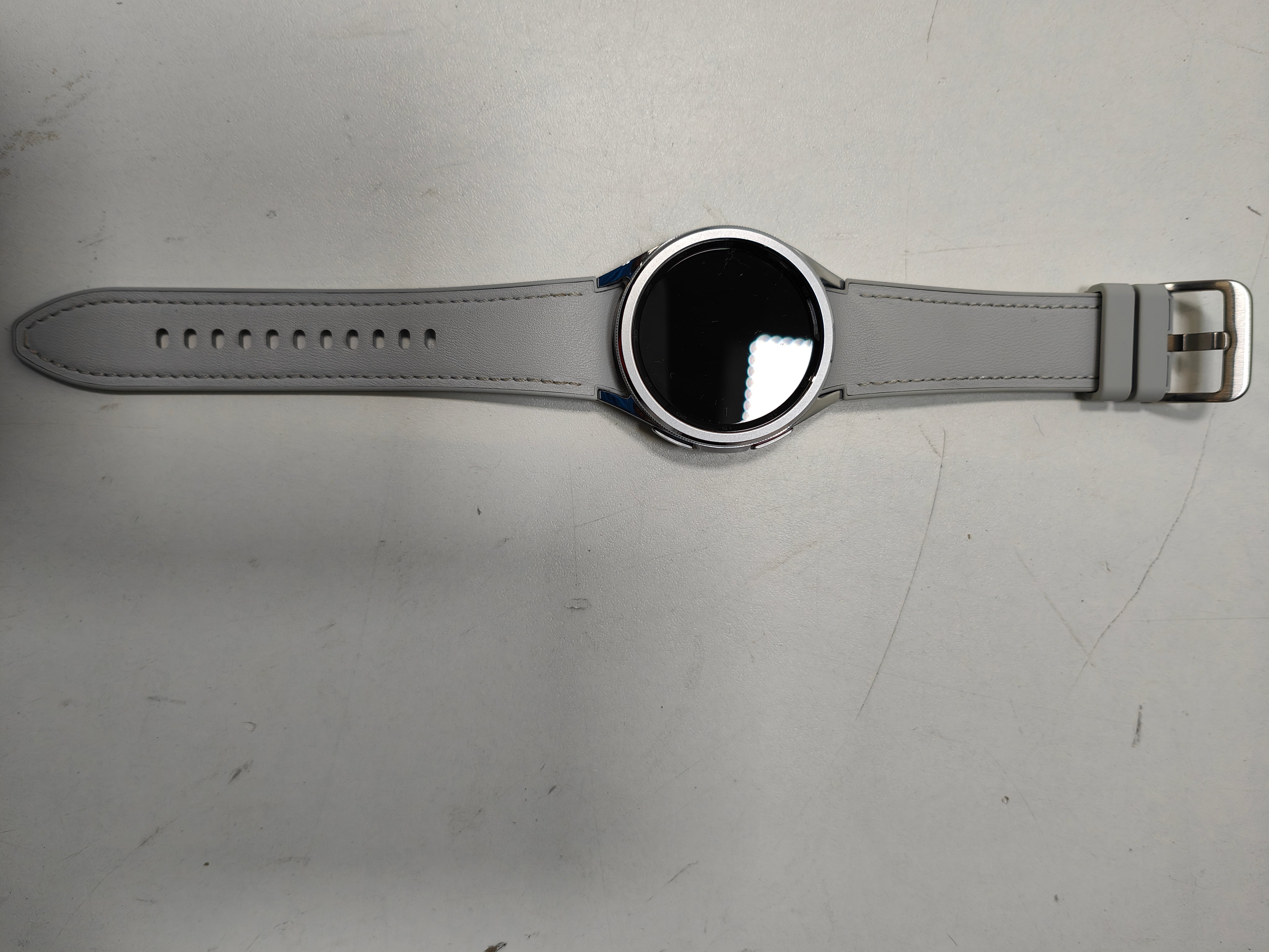 Samsung Galaxy Watch 6 Classic 43mm BT Silver
