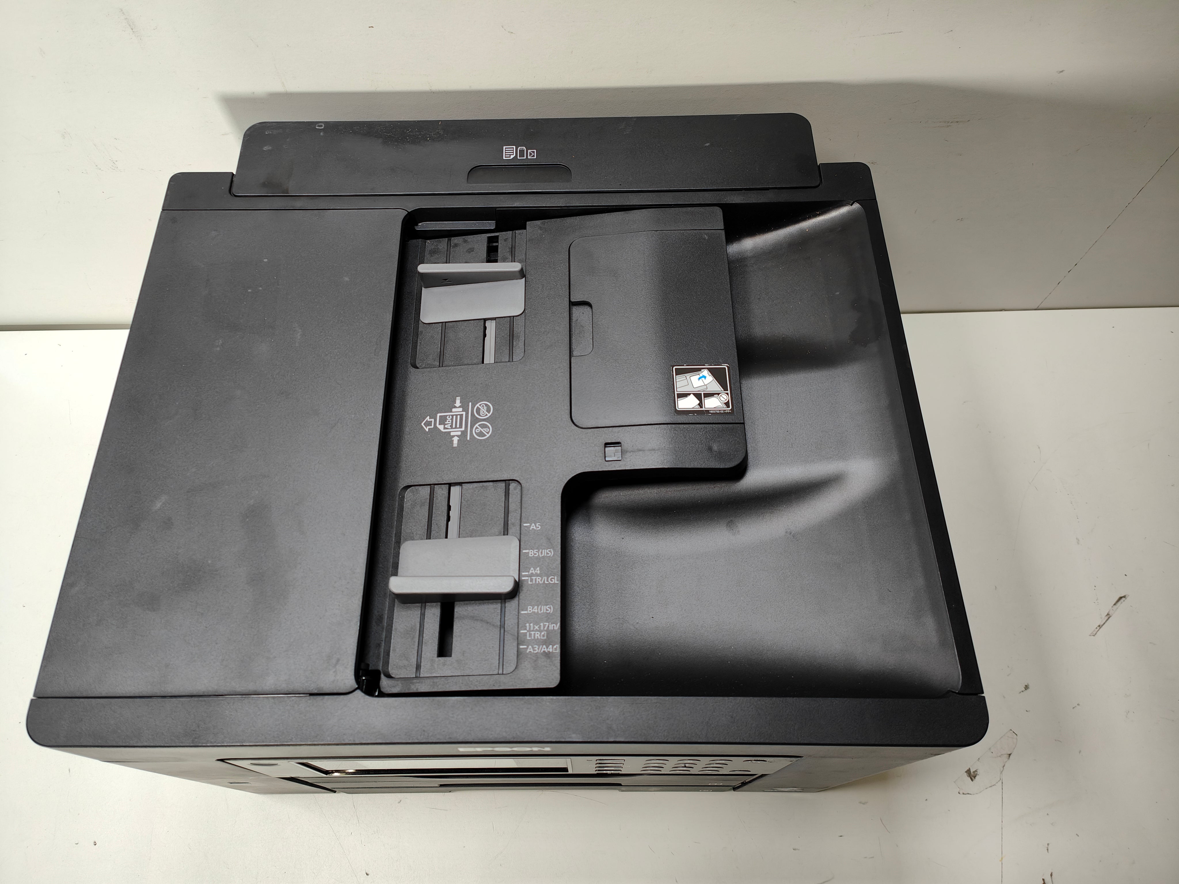 Epson WorkForce WF-7840DTWF