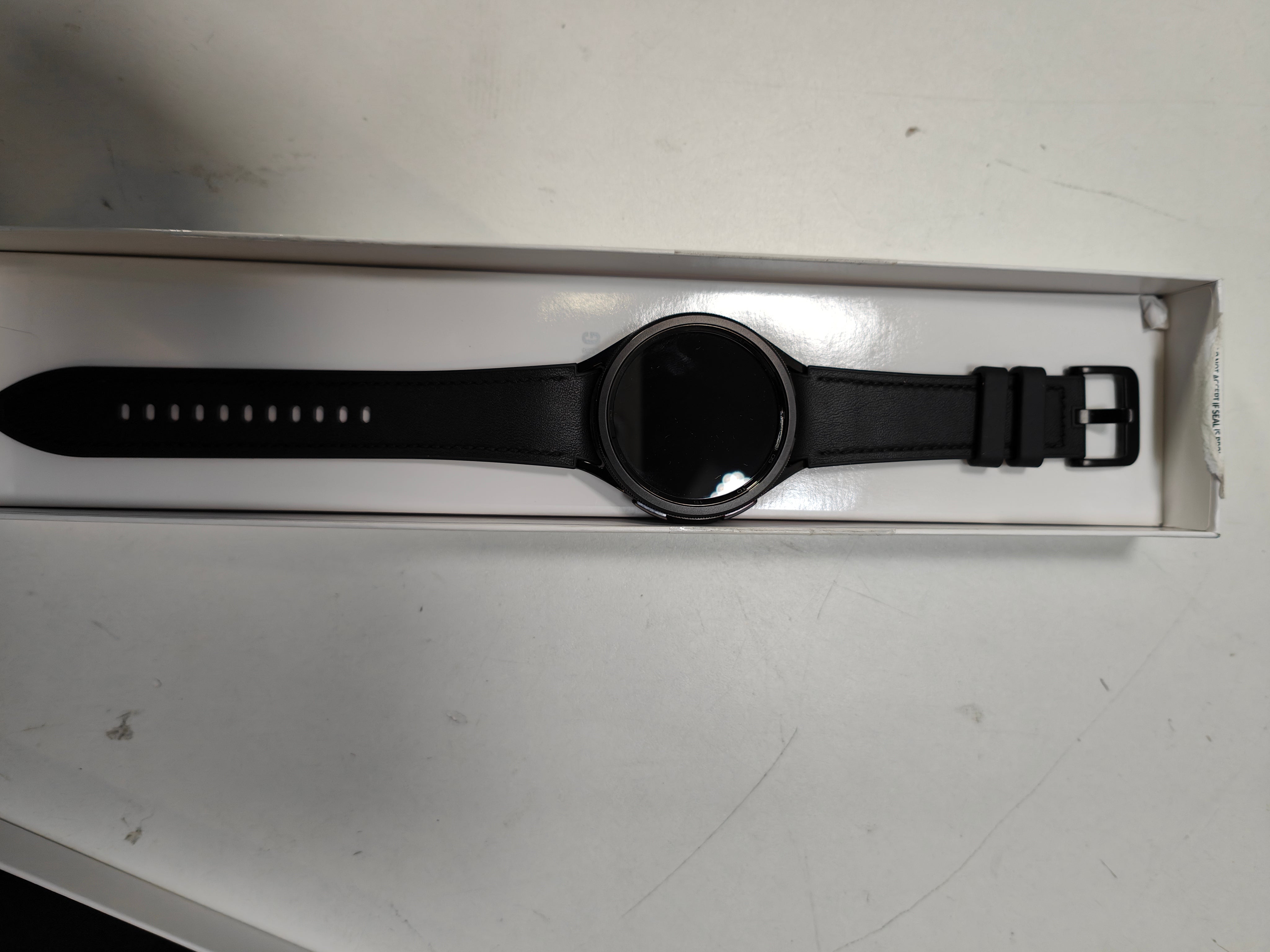 Samsung Galaxy Watch6 Classic 47mm BT Black