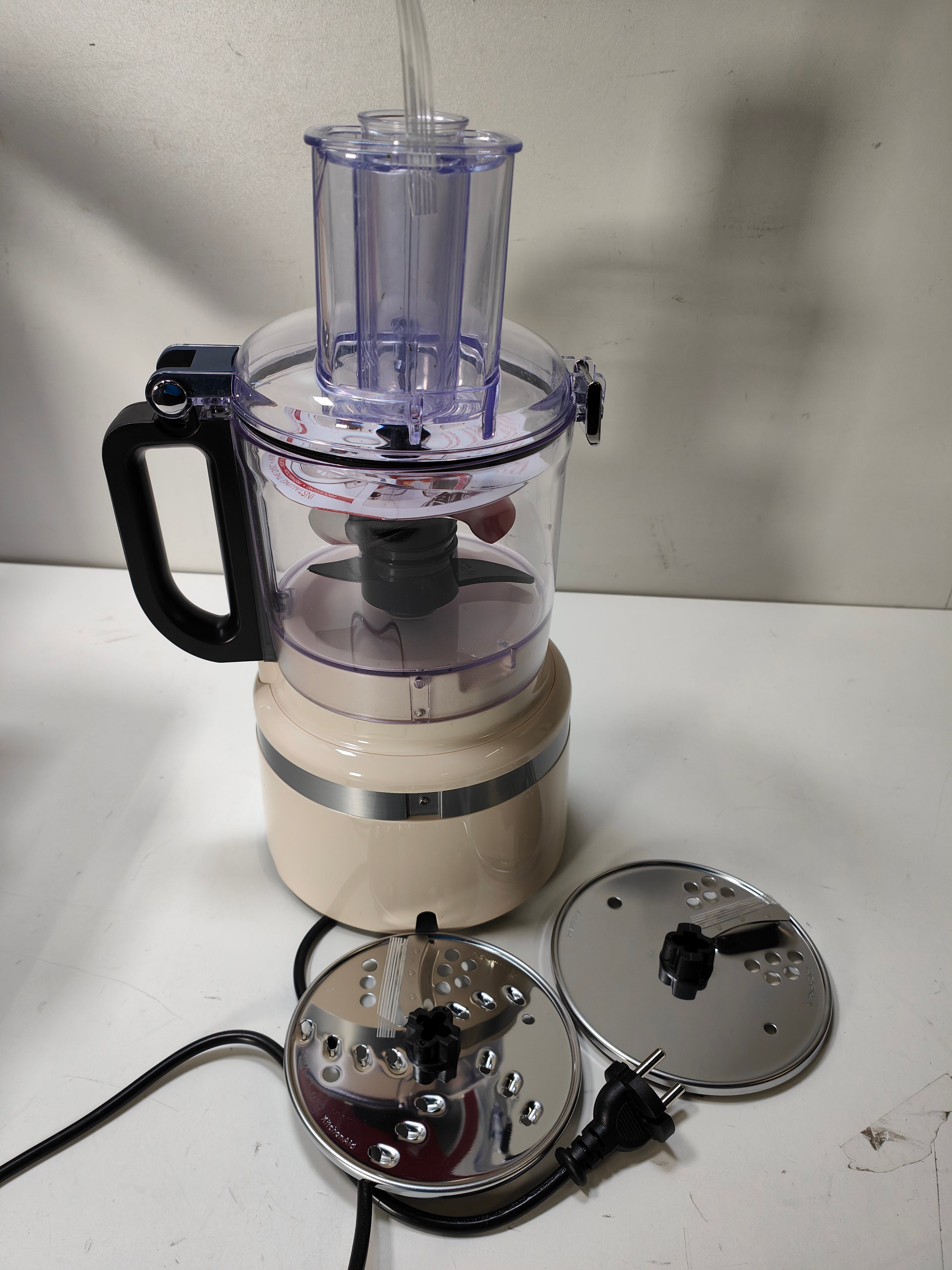 Kitchenaid 5KFP0719EAC Almond white