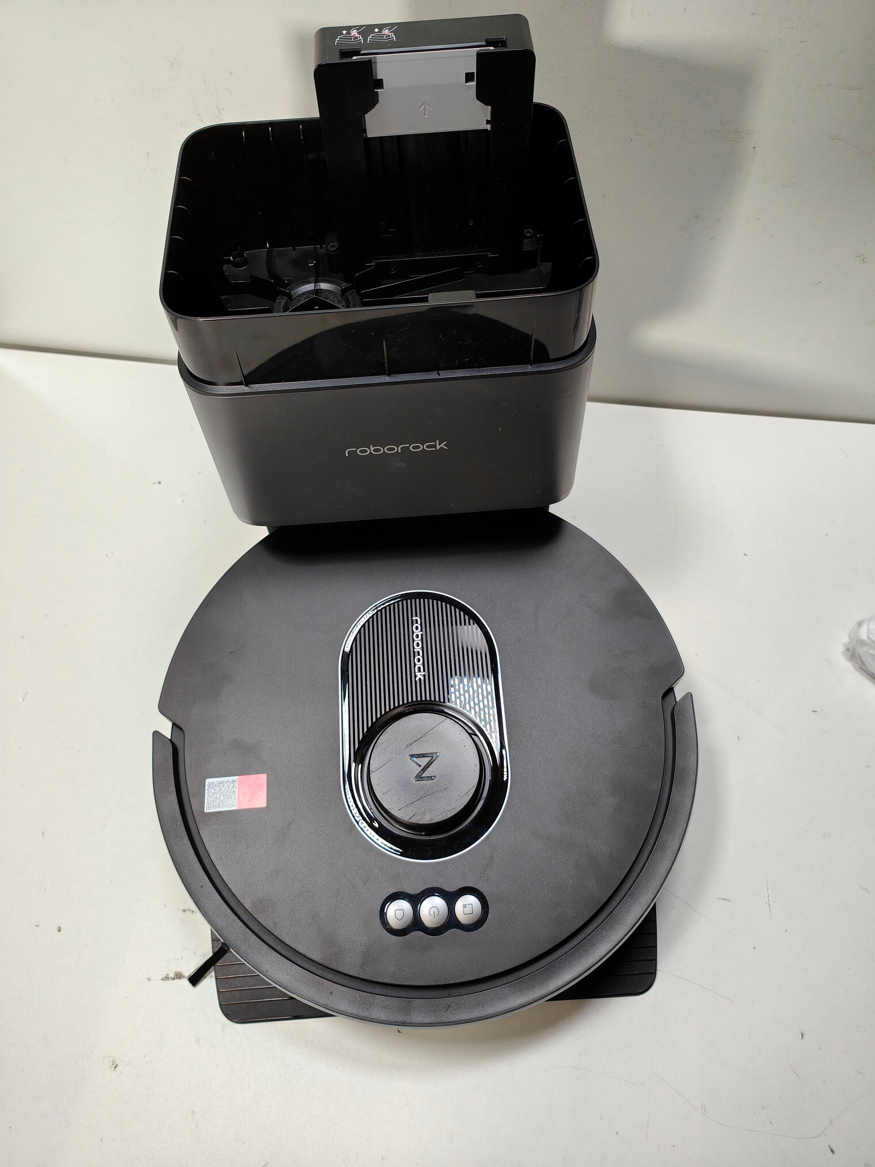 Roborock Q5 Max + Q50ULE