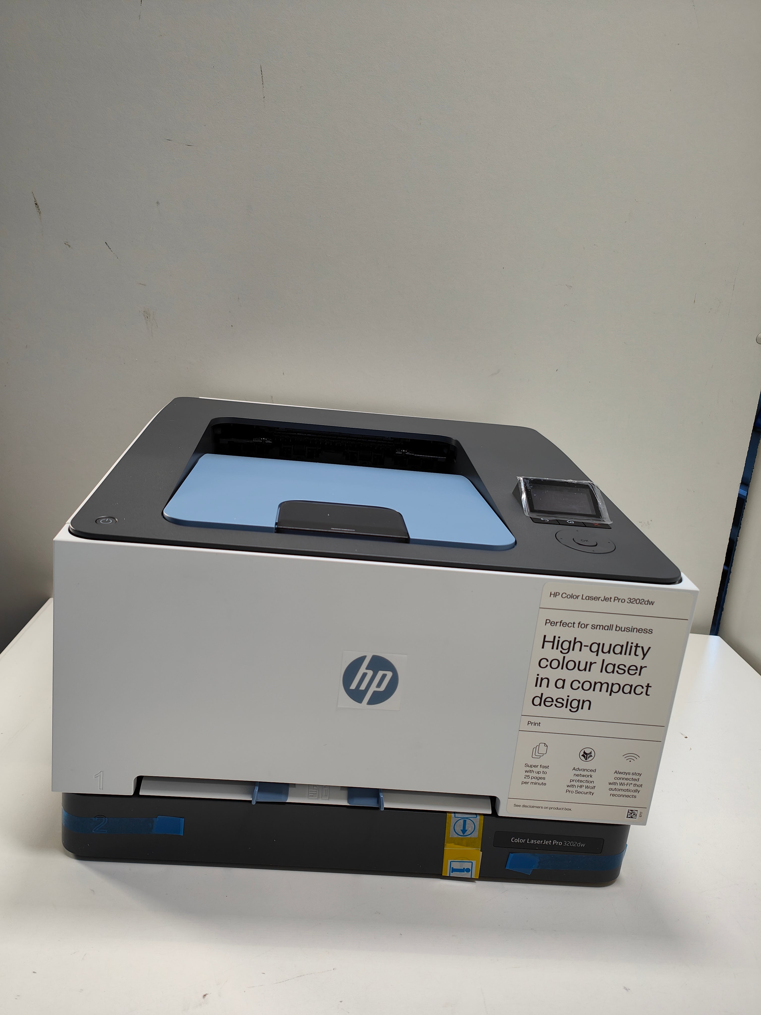 HP Color LaserJet 3202dw