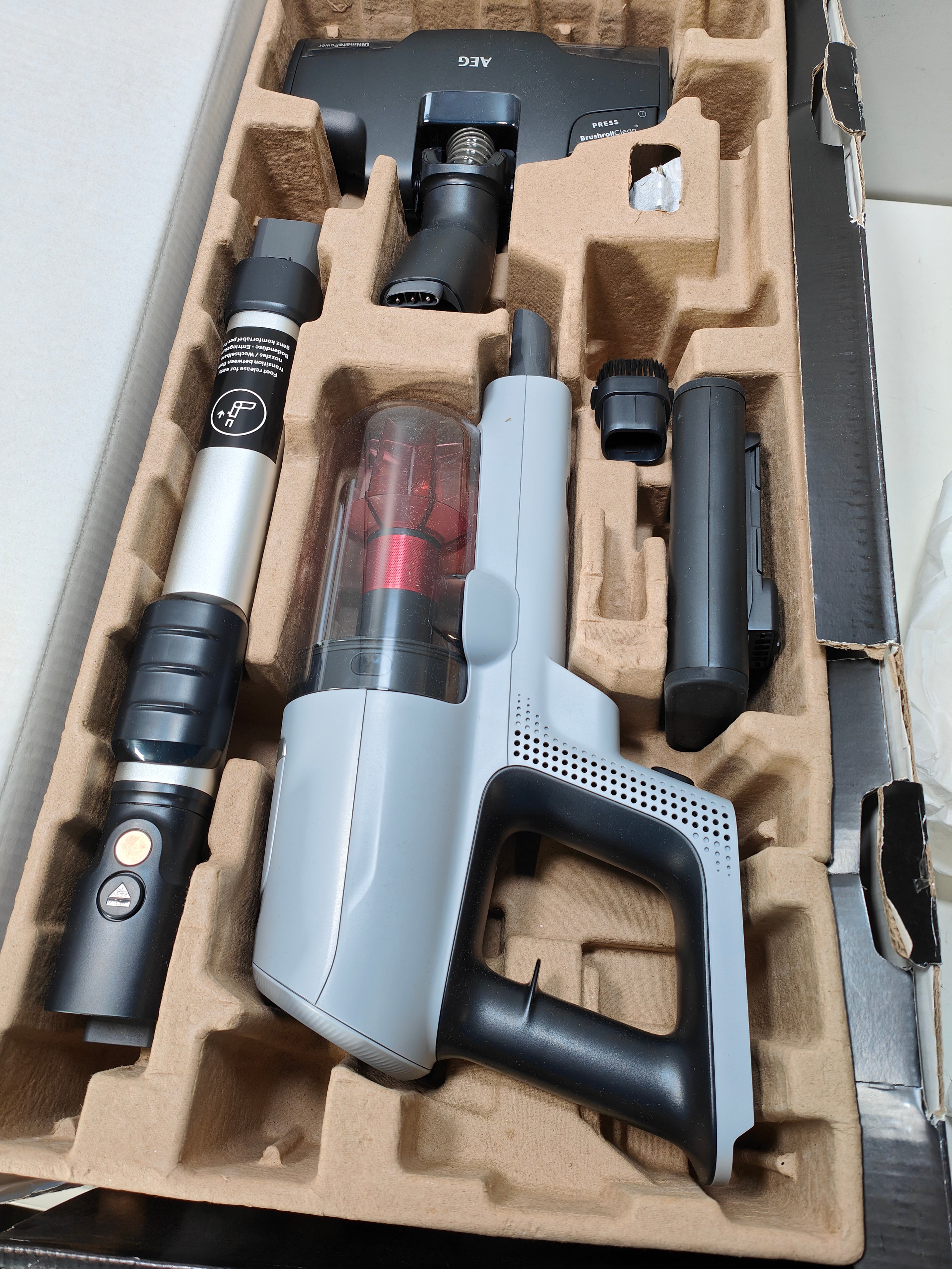AEG ANIMAL 8000 (AP81AB25UG)