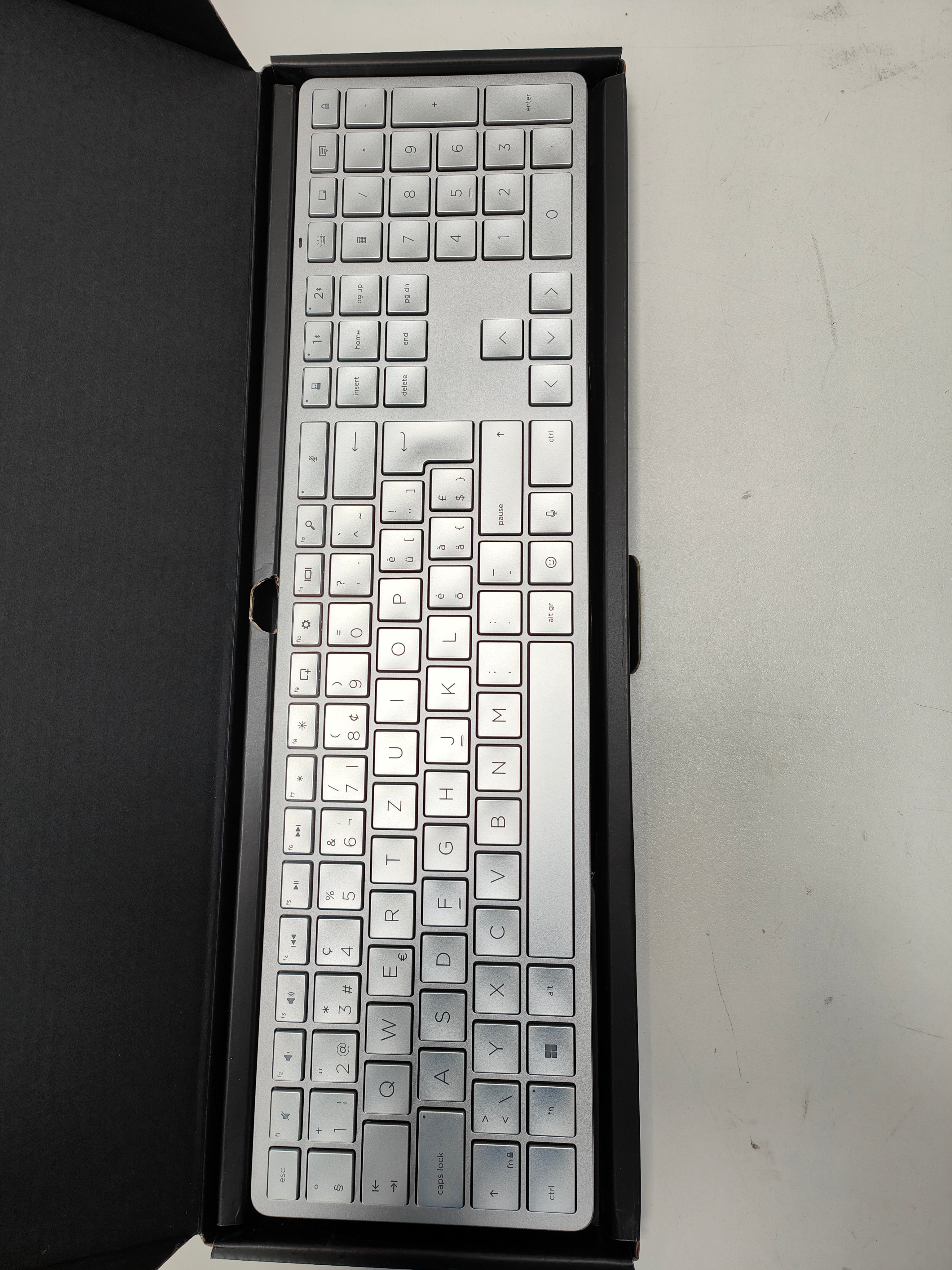 HP 970 Wireless Keyboard QWERTZ