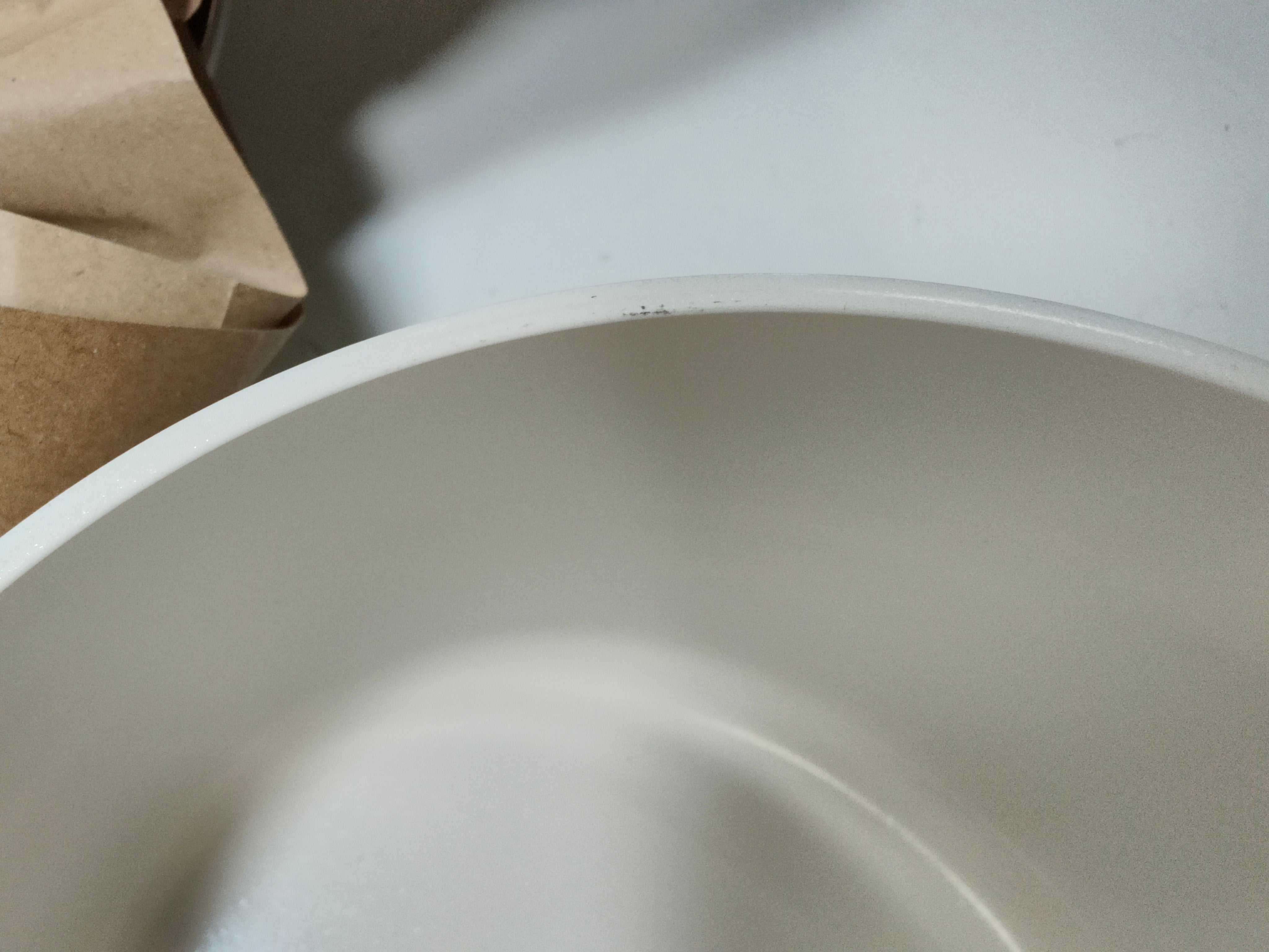 GreenPan Padova Reserve Batterie de cuisine 10 pièces Blanc crème