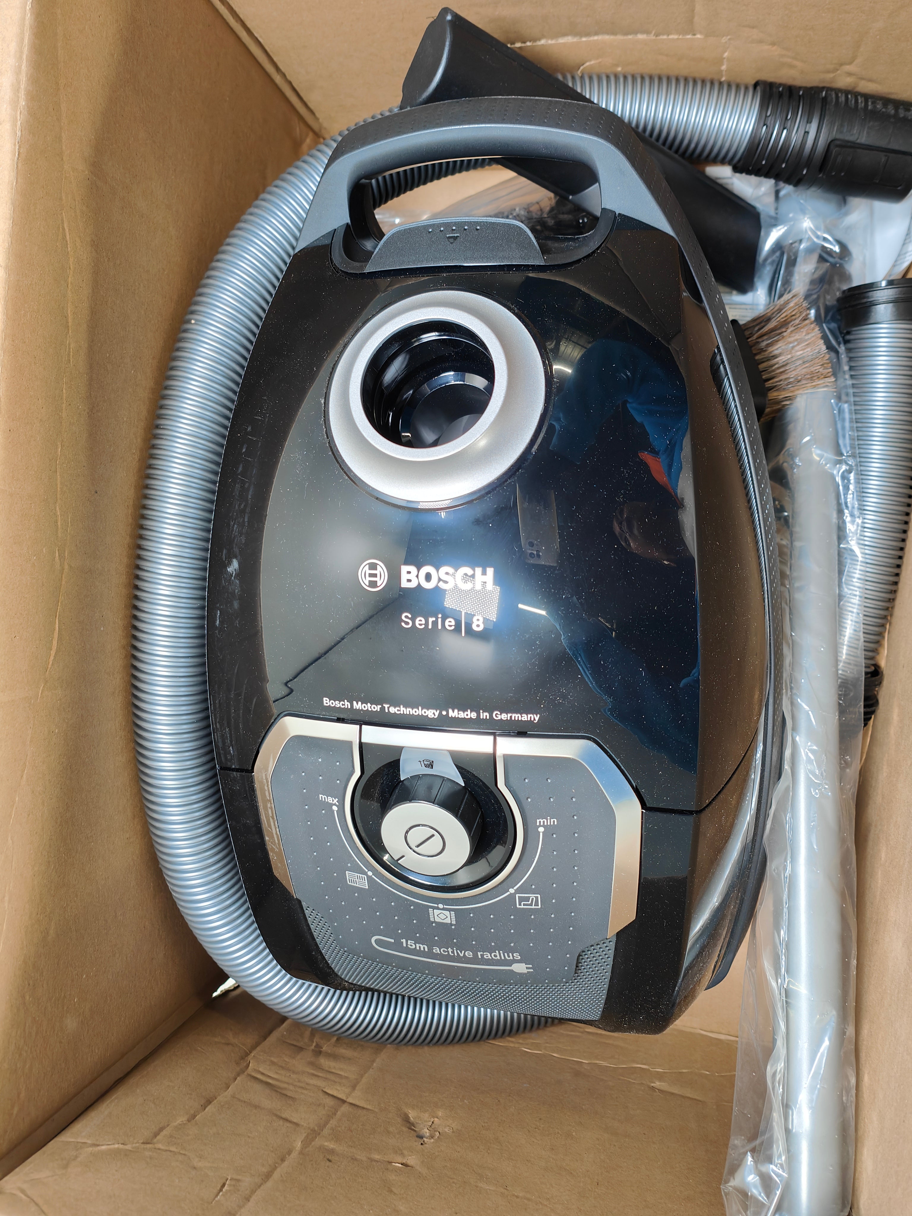 Bosch BGL8XALL