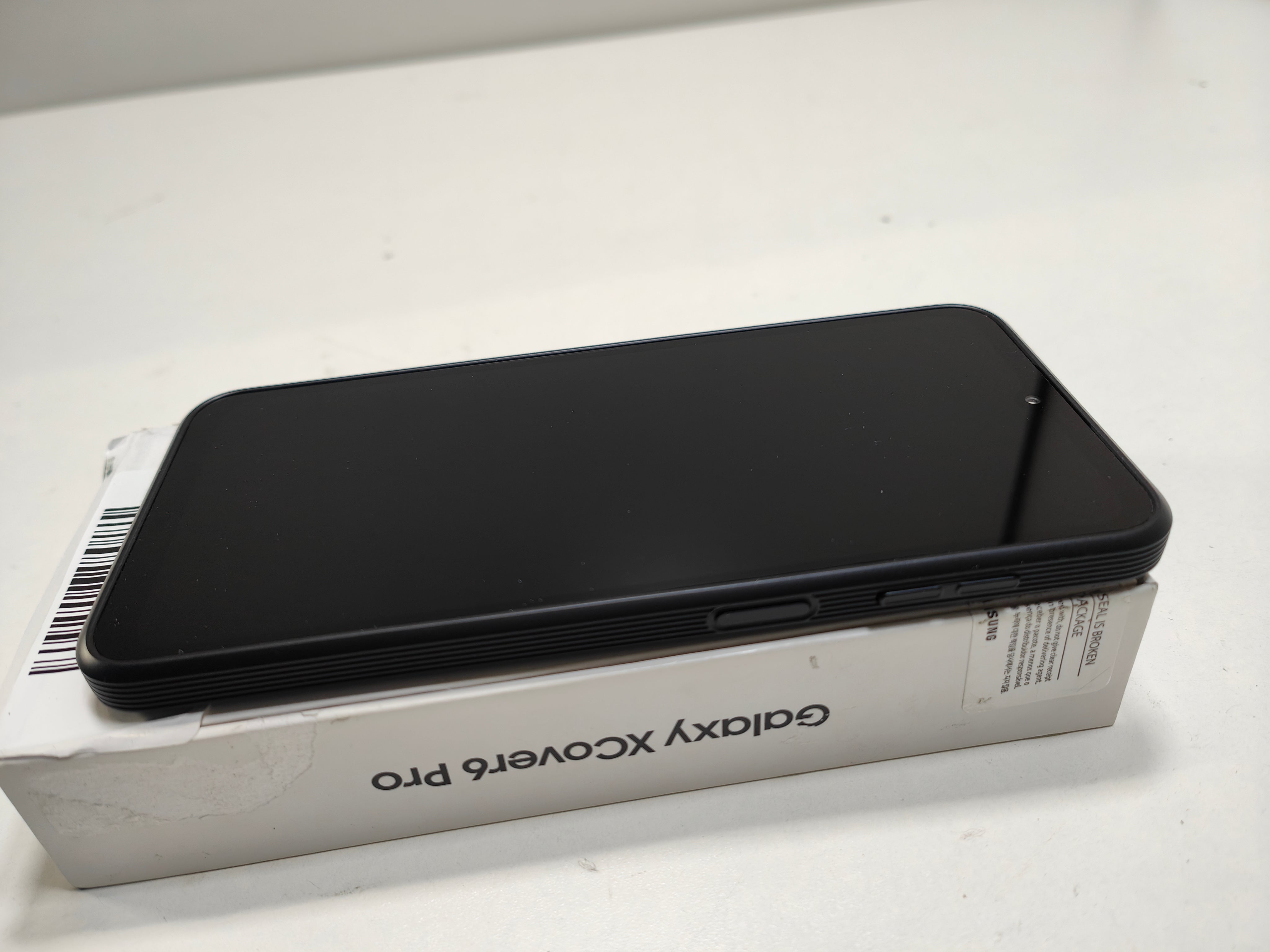 Samsung Galaxy XCover 6 Pro 128GB EE
