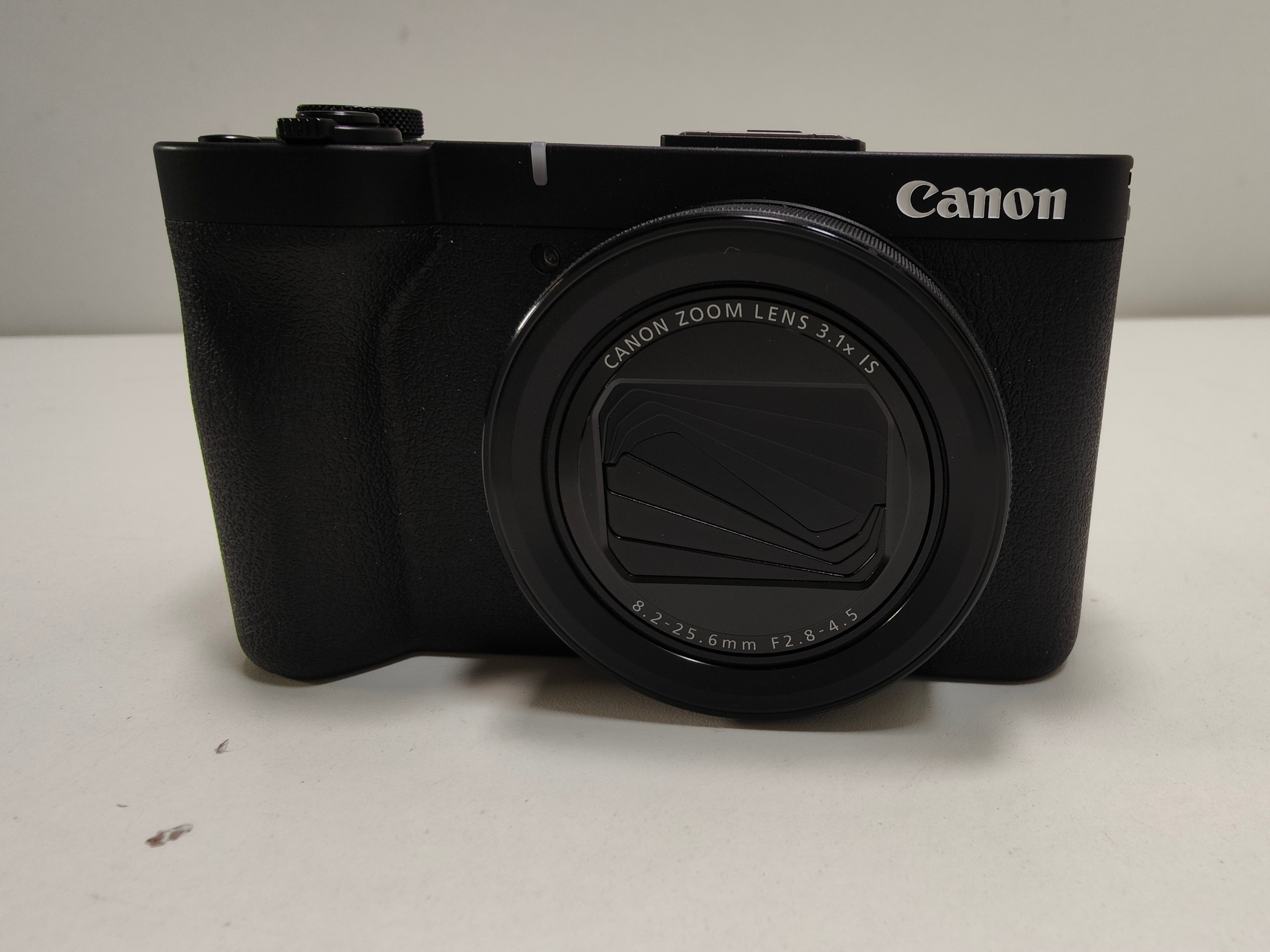Canon PowerShot V1