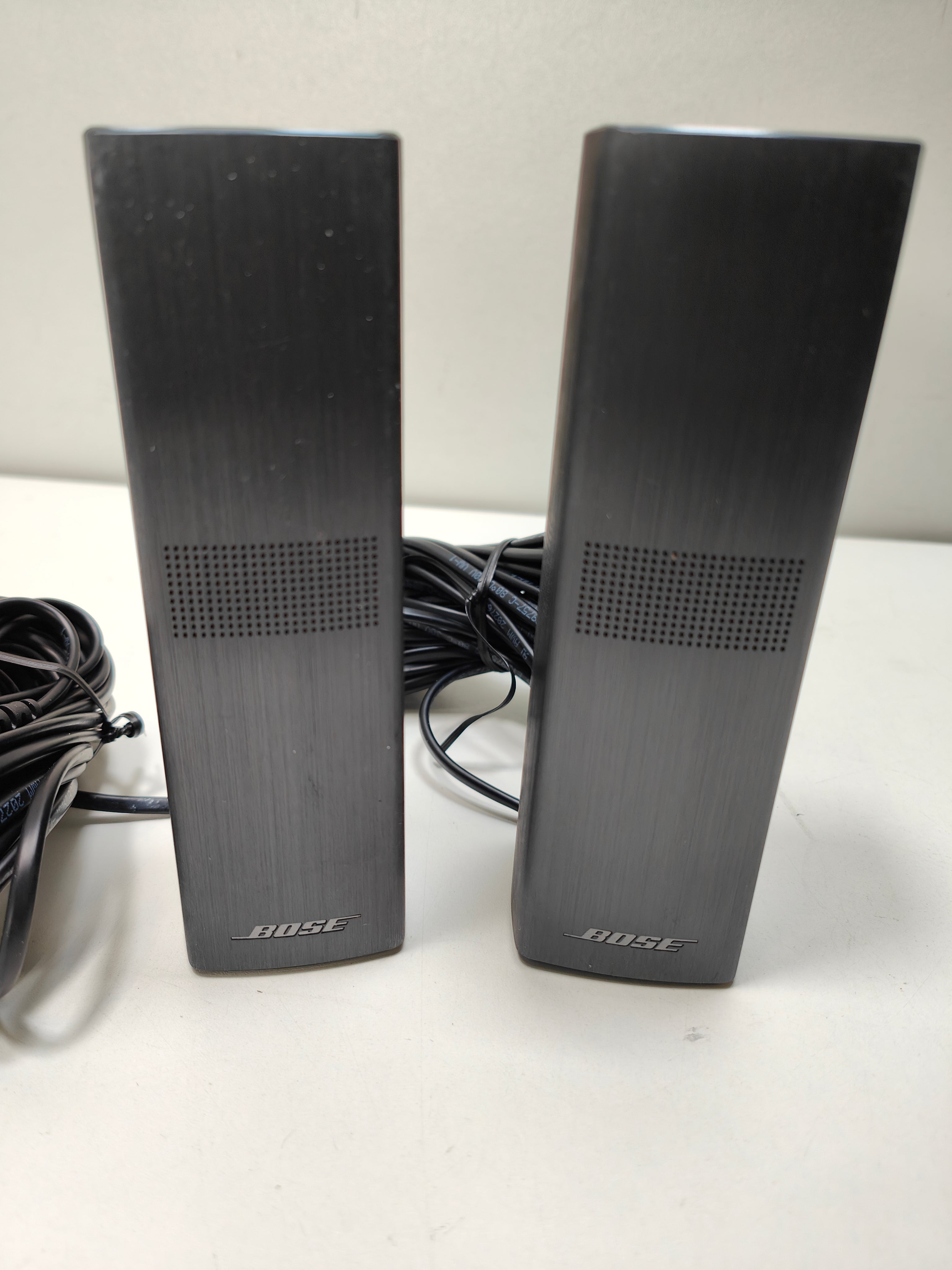 Bose Surround Speakers 700 Black
