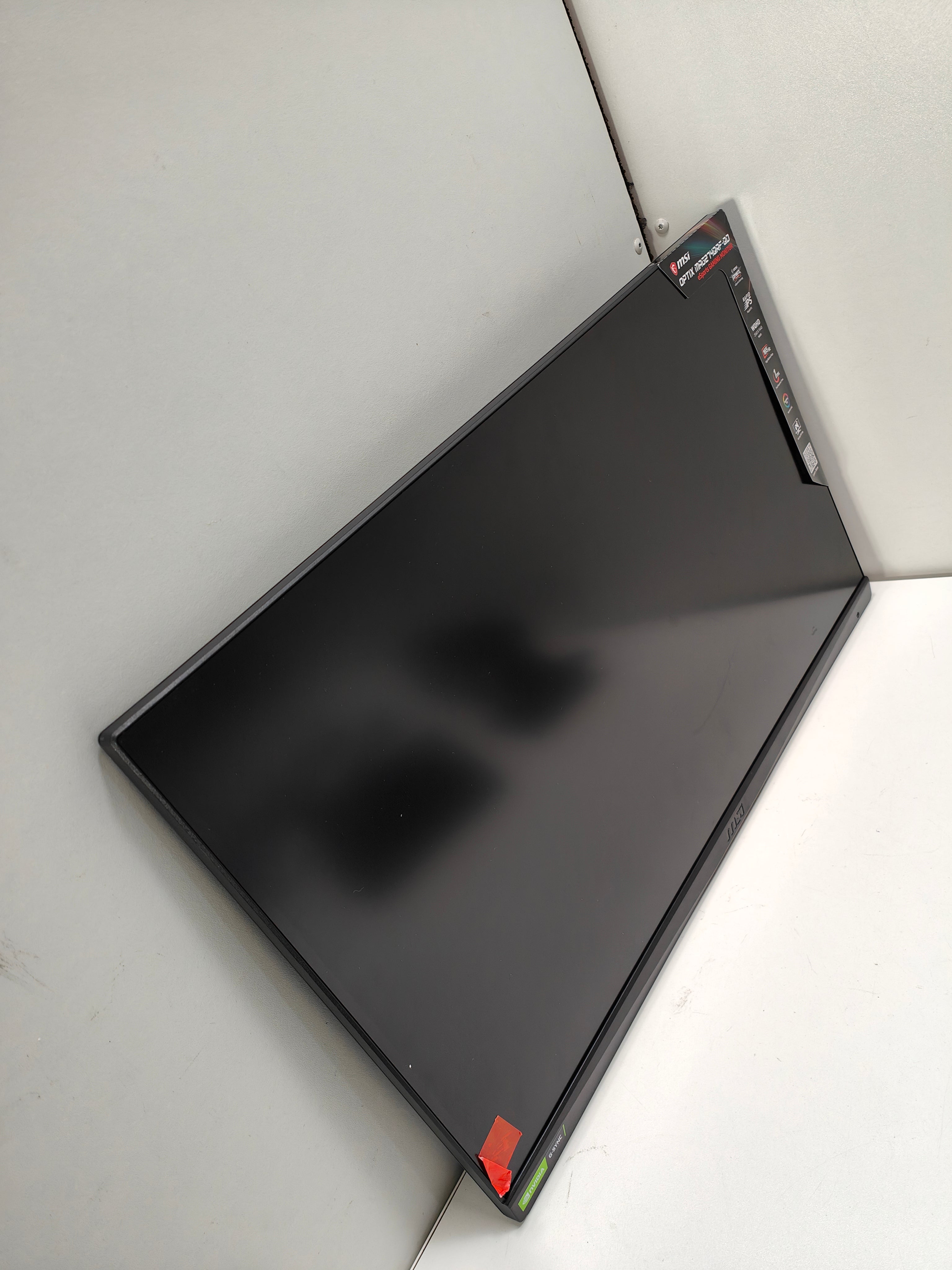 MSI Optix MAG274QRFDE QD