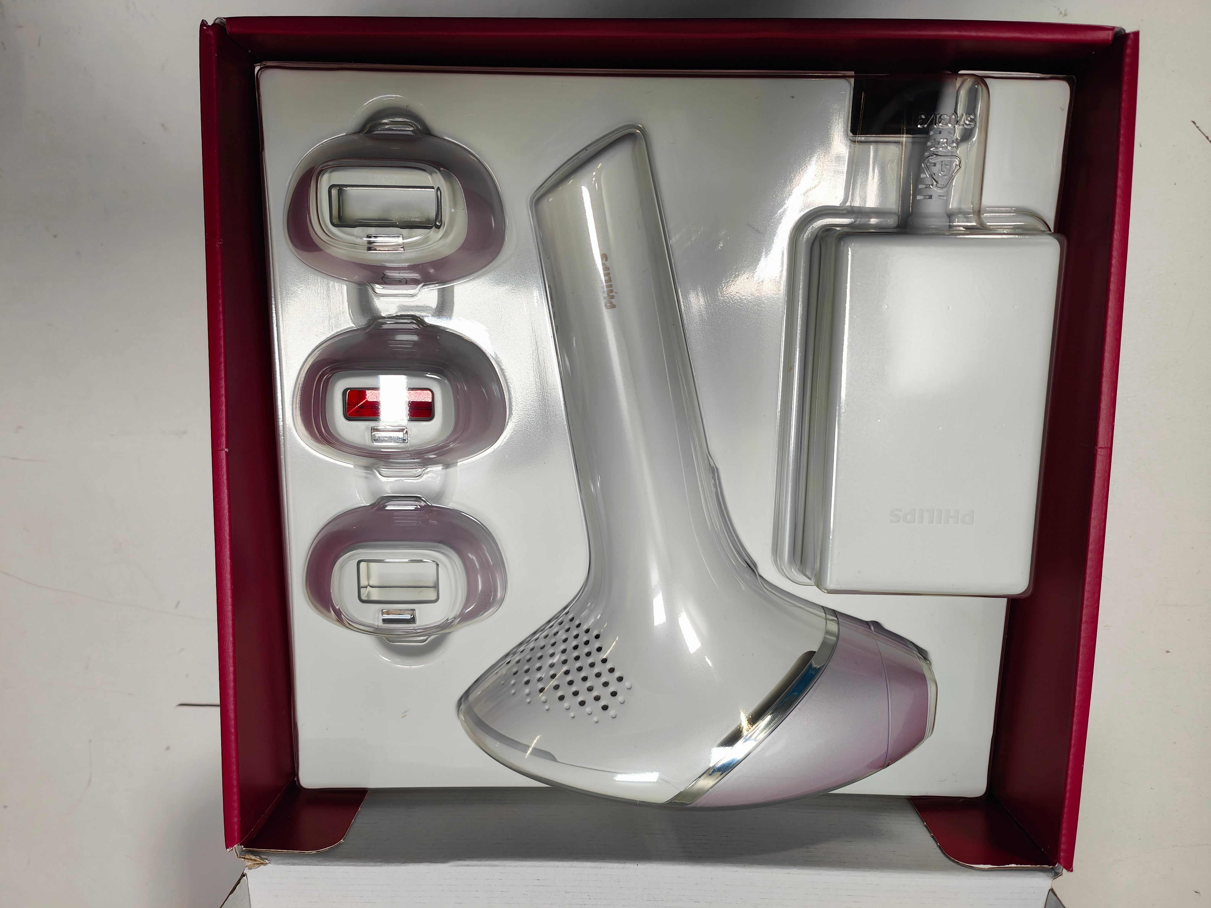 Philips Lumea Prestige BRI947/00
