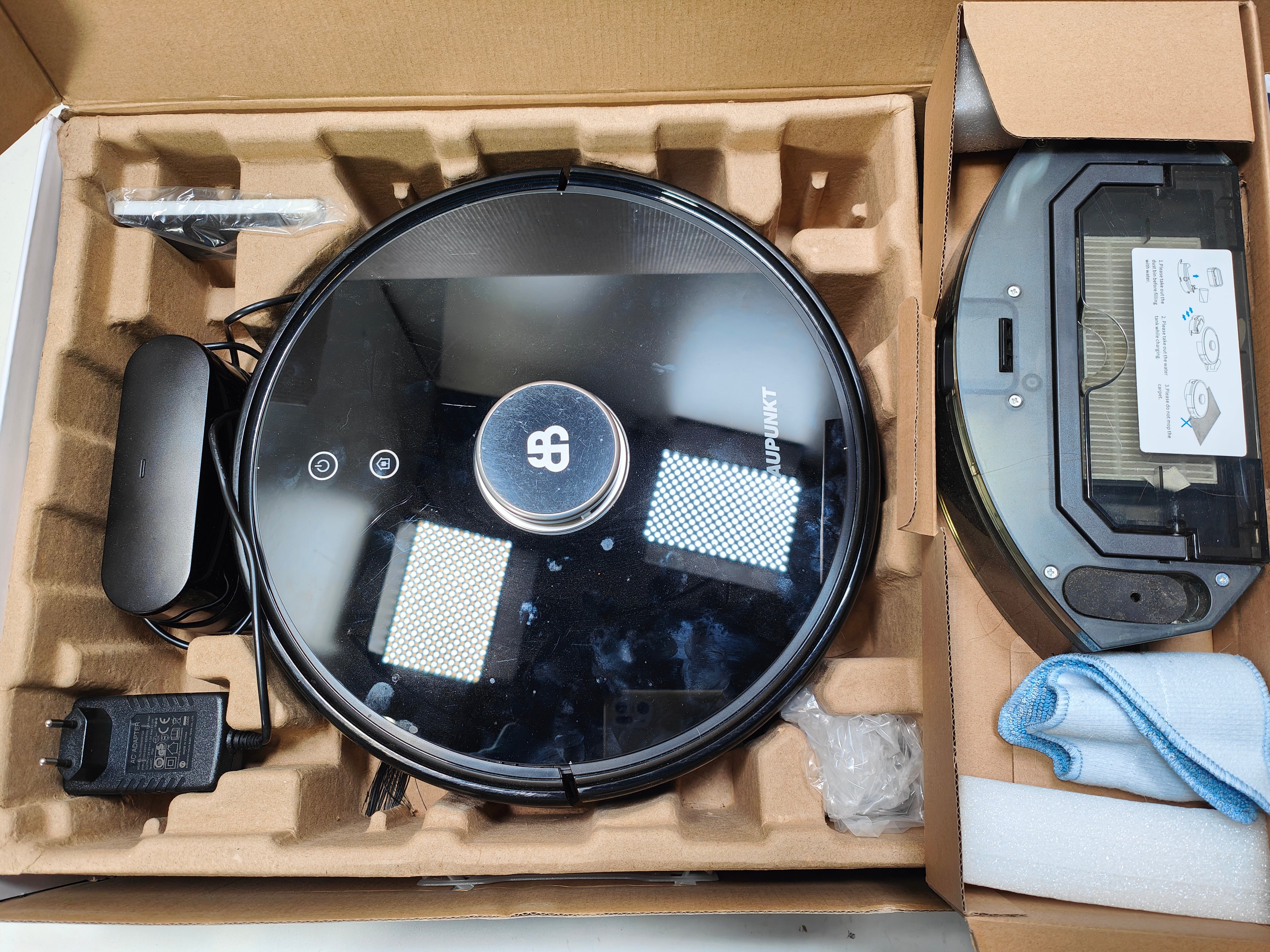 Blaupunkt Bluebot Xtreme
