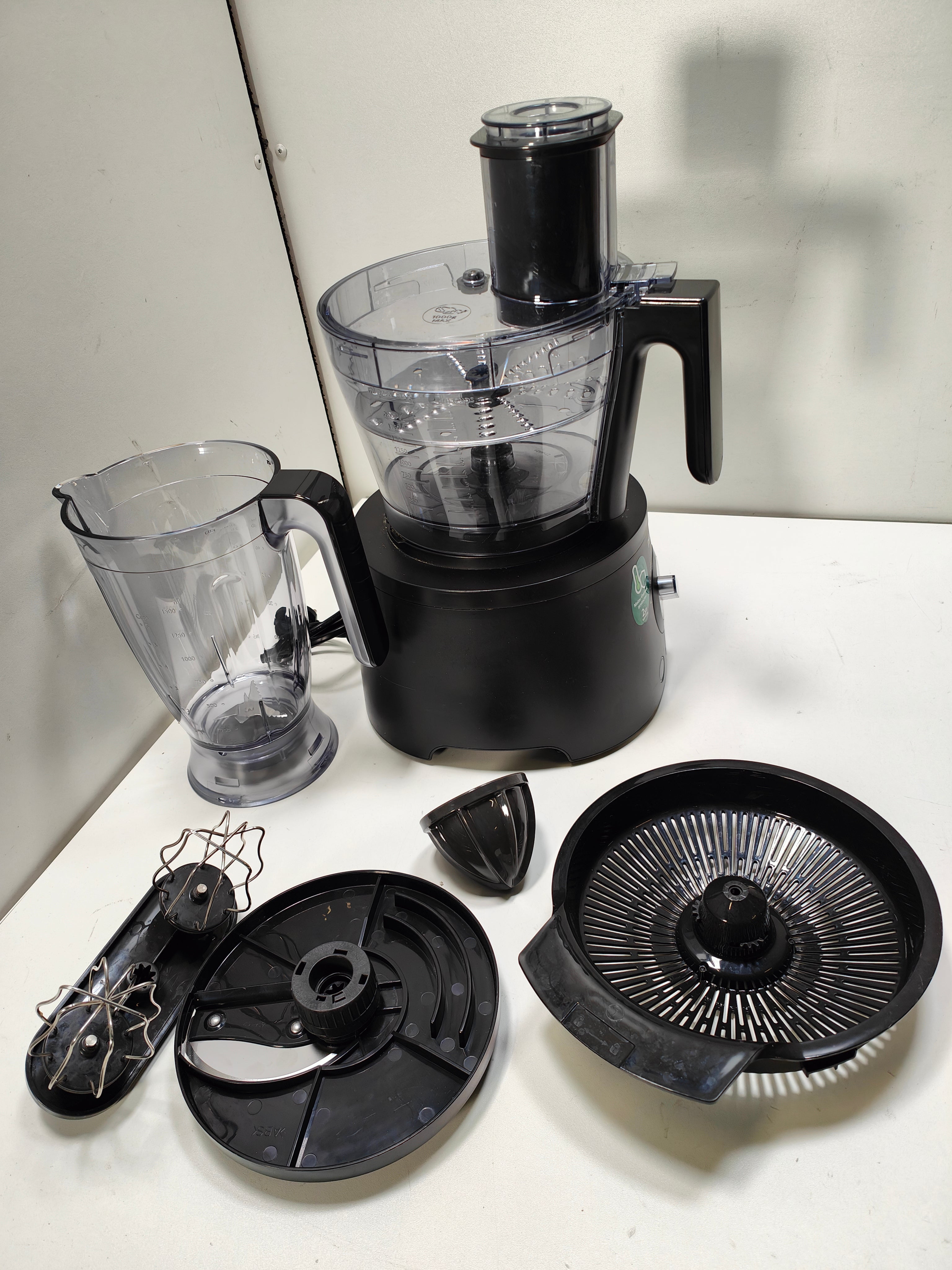 Philips HR7776/90 Avance Foodprocessor