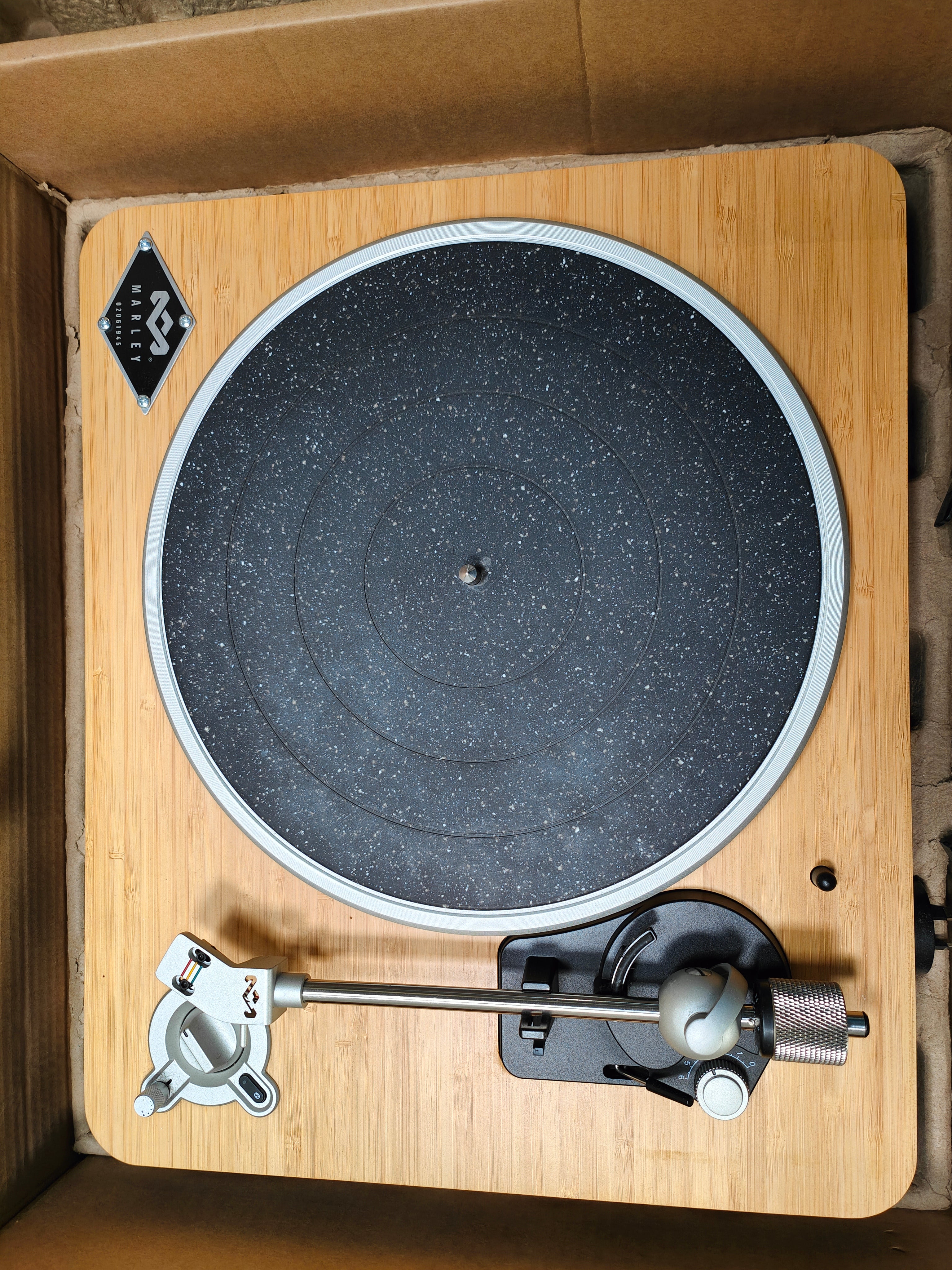 House of Marley Stir It Up Wireless