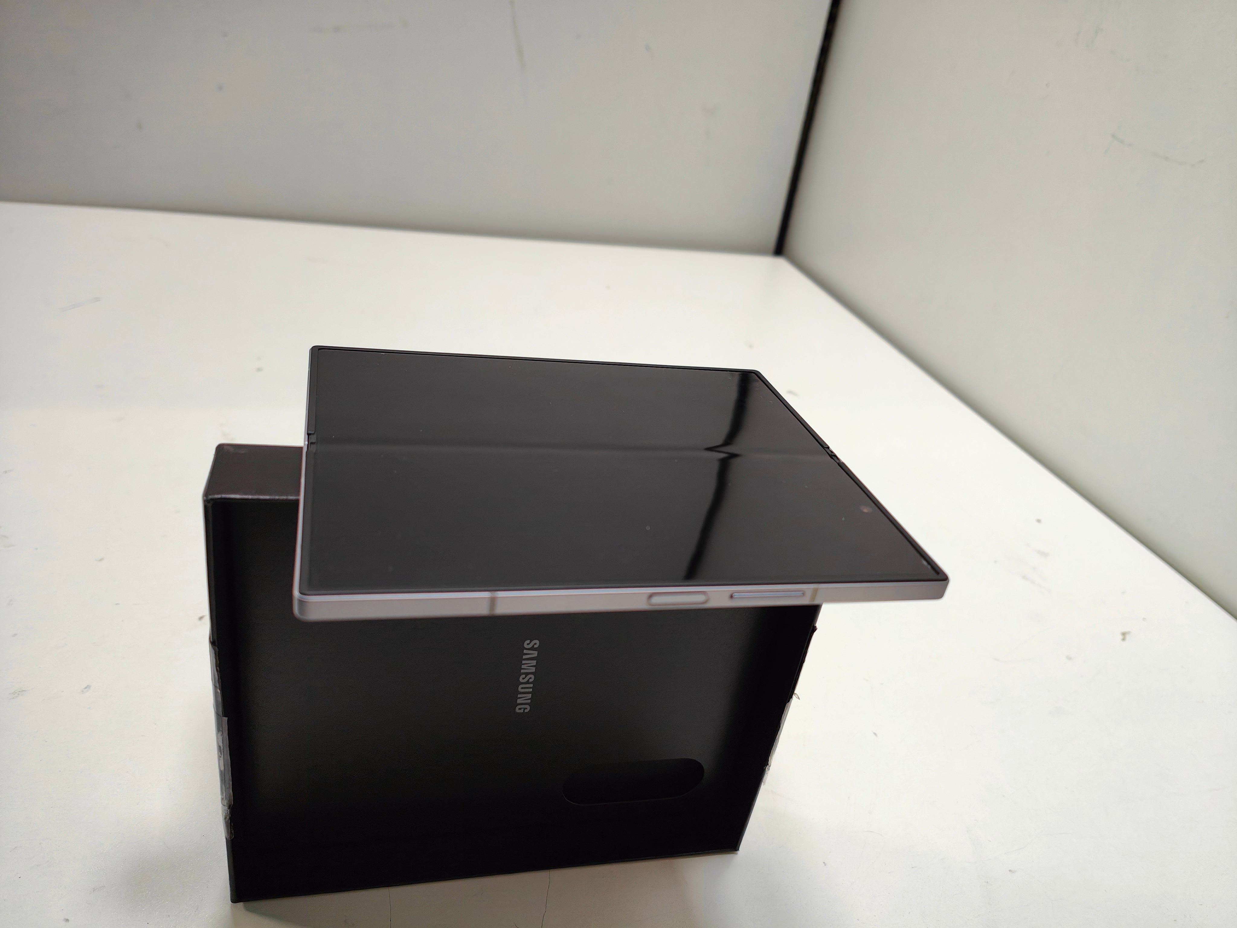Samsung Galaxy Z Fold 6 256GB Zilver 5G