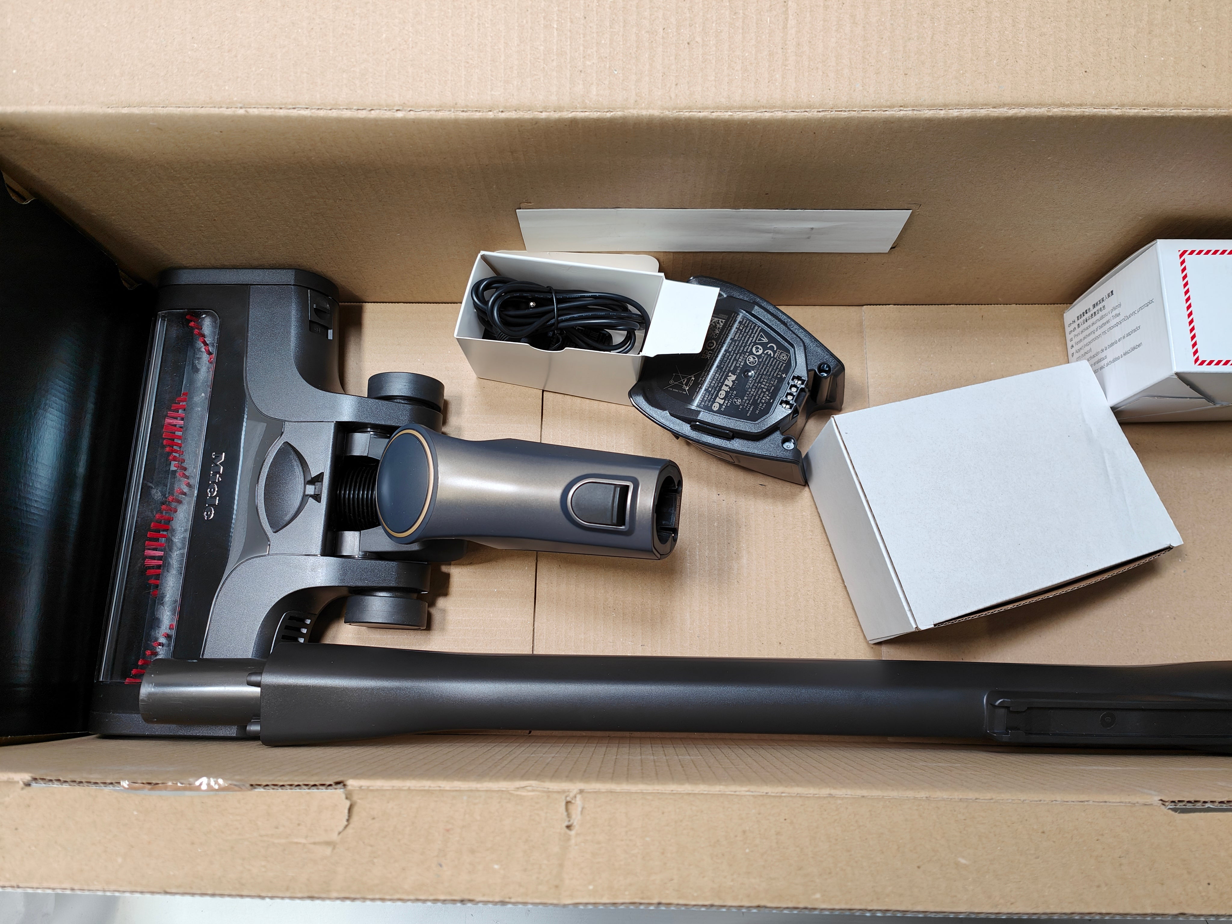 Miele Triflex HX2 Pro