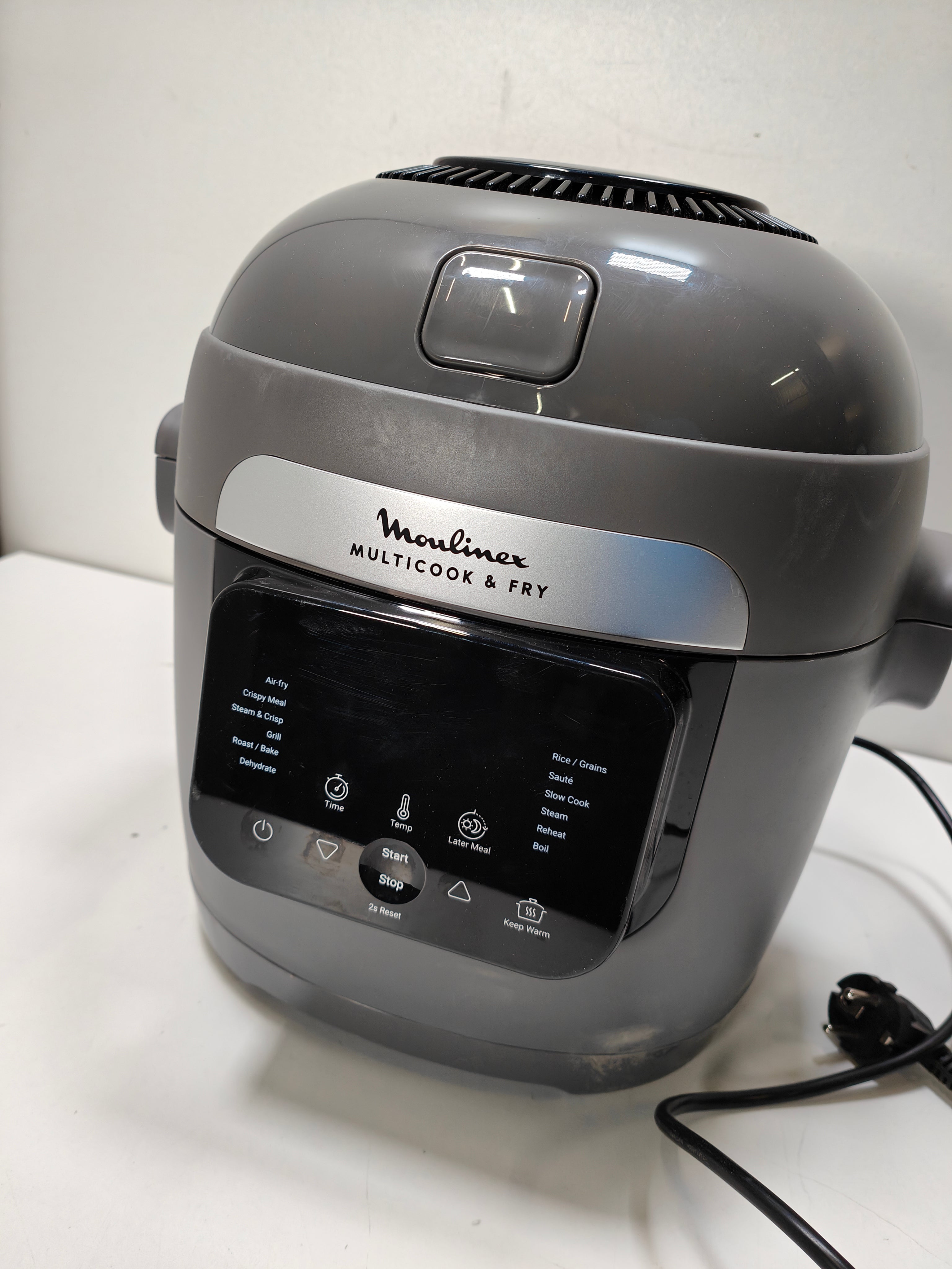 Moulinex Multicook & Fry MZ730B
