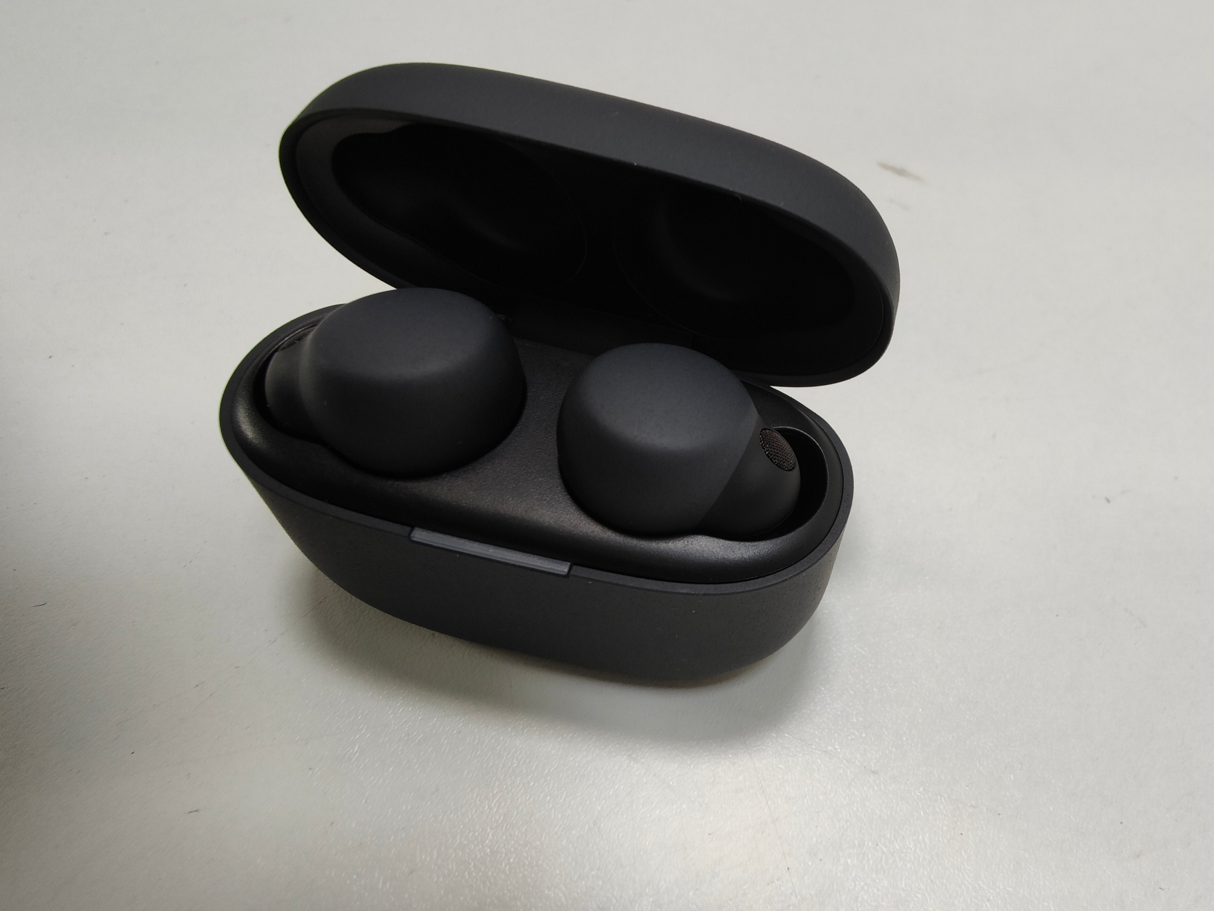 Sony Linkbuds S Zwart