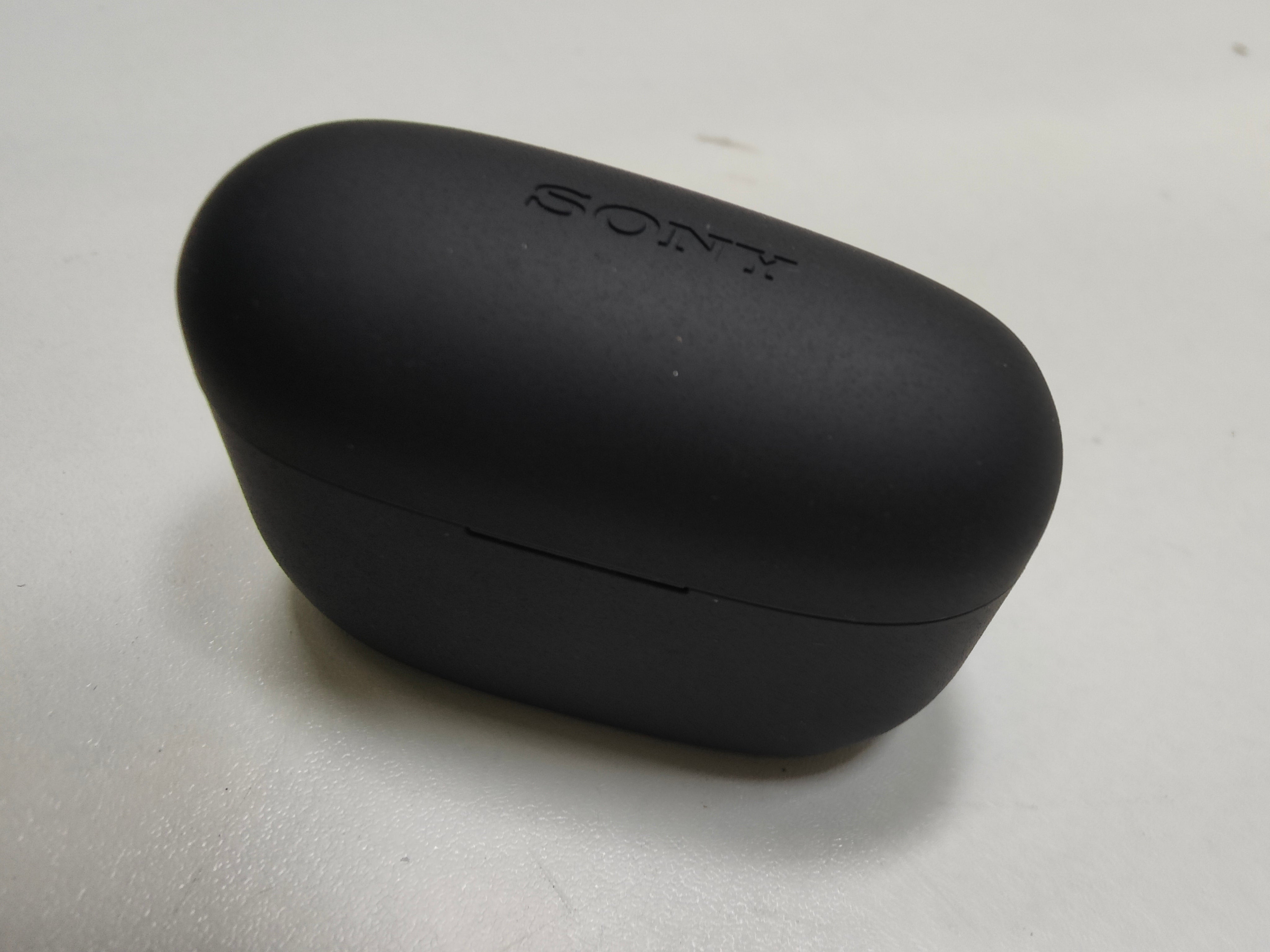 Sony Linkbuds S Zwart