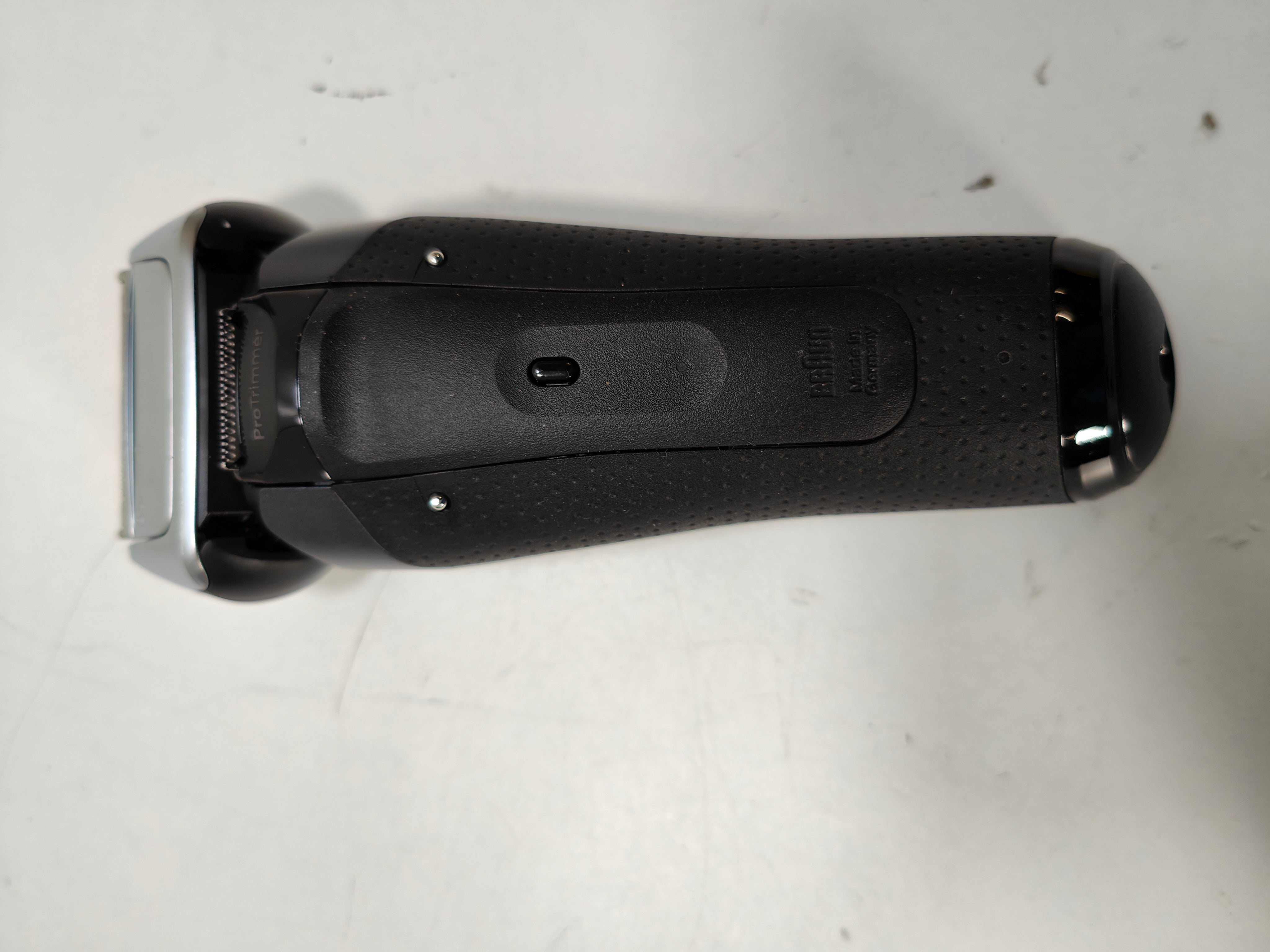 Braun Series 8 8513s Grijs