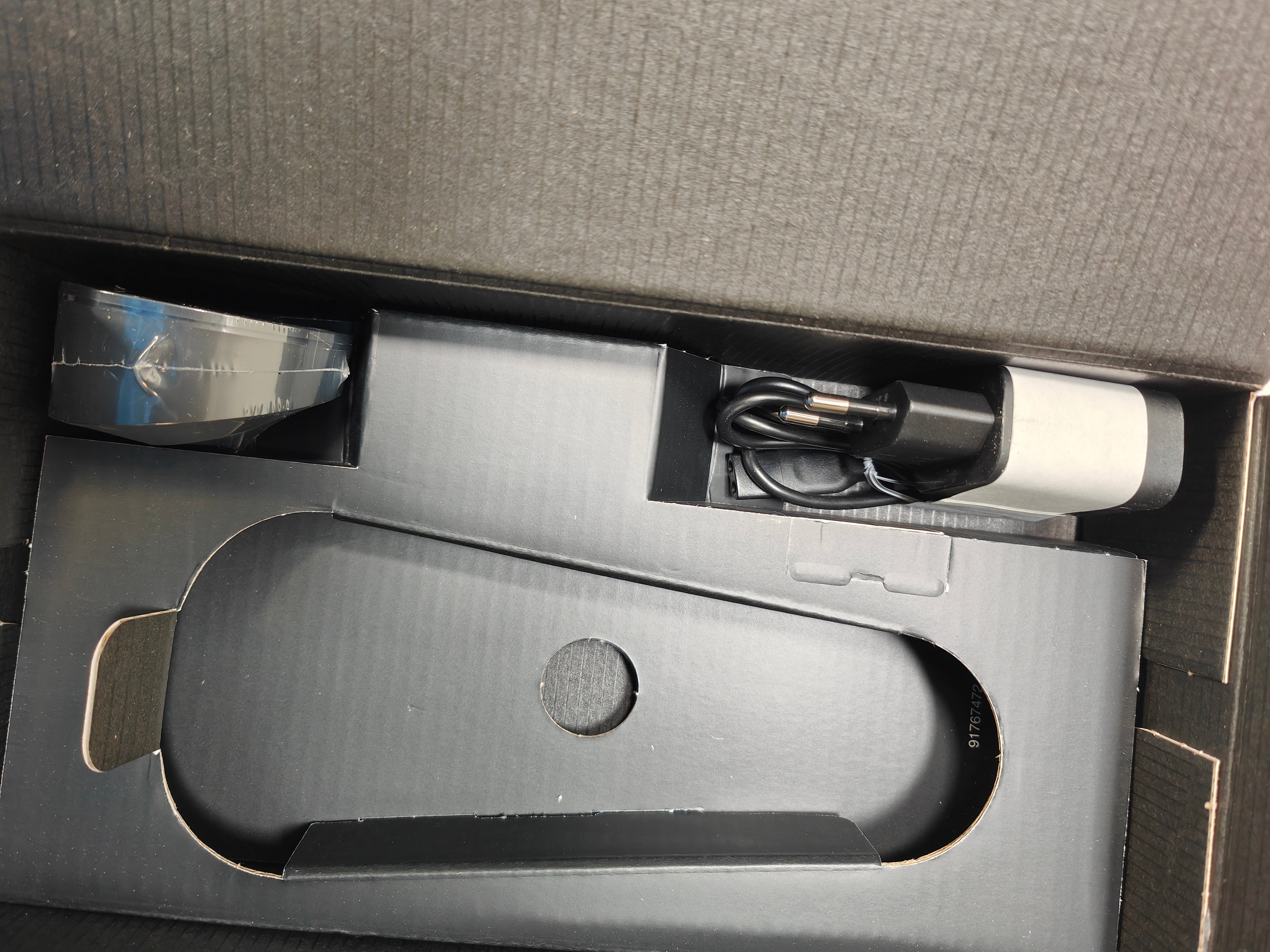 Braun Series 8 8513s Grijs