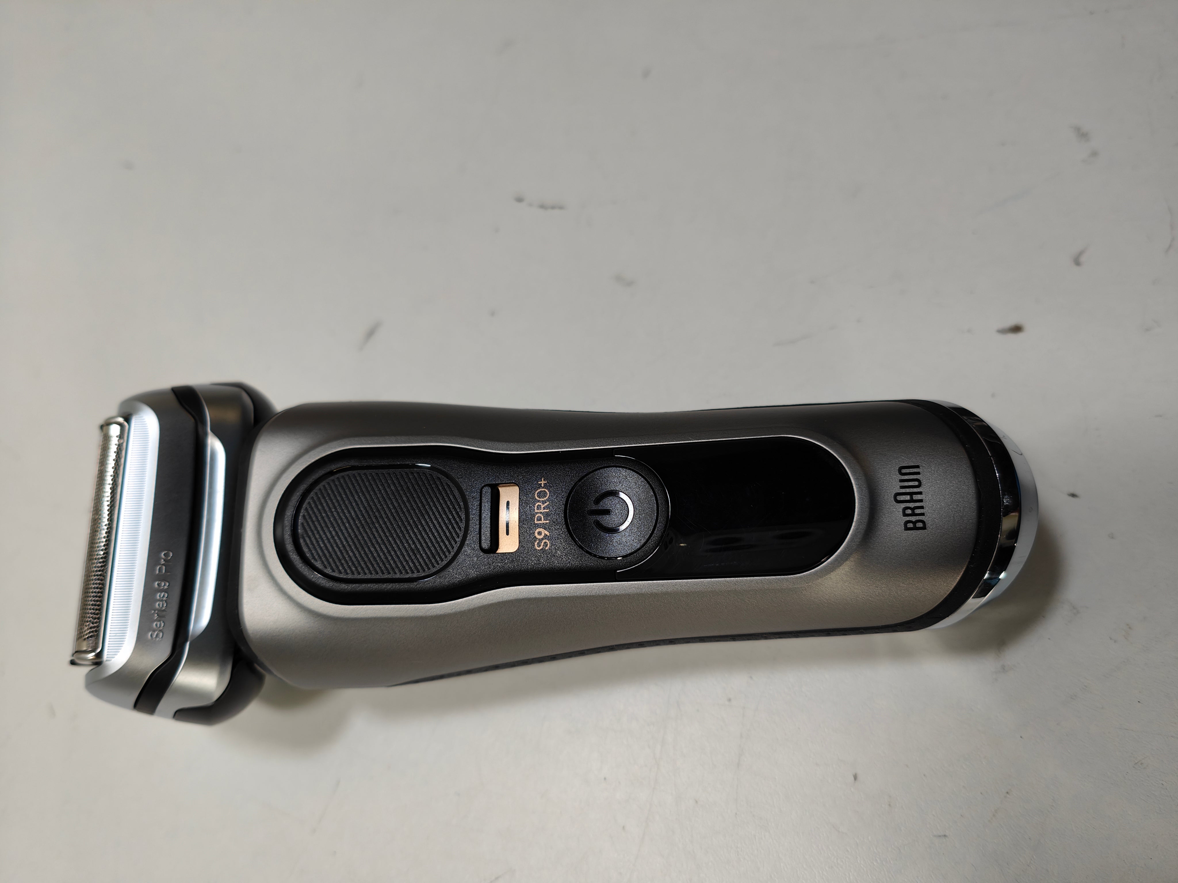 Braun Series 9 Pro+  9515s Grafiet