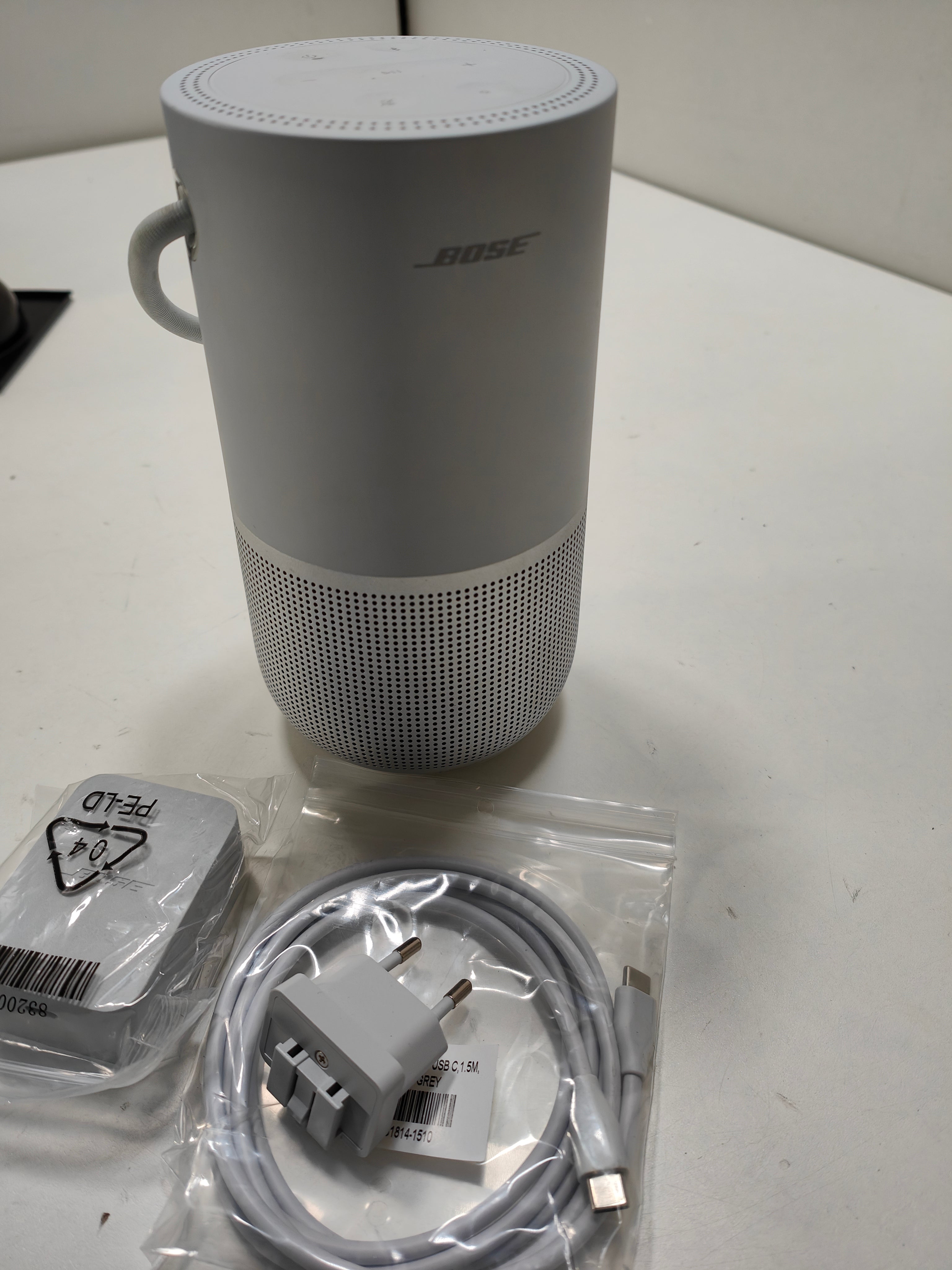 Bose Portable Home Speaker Zilver