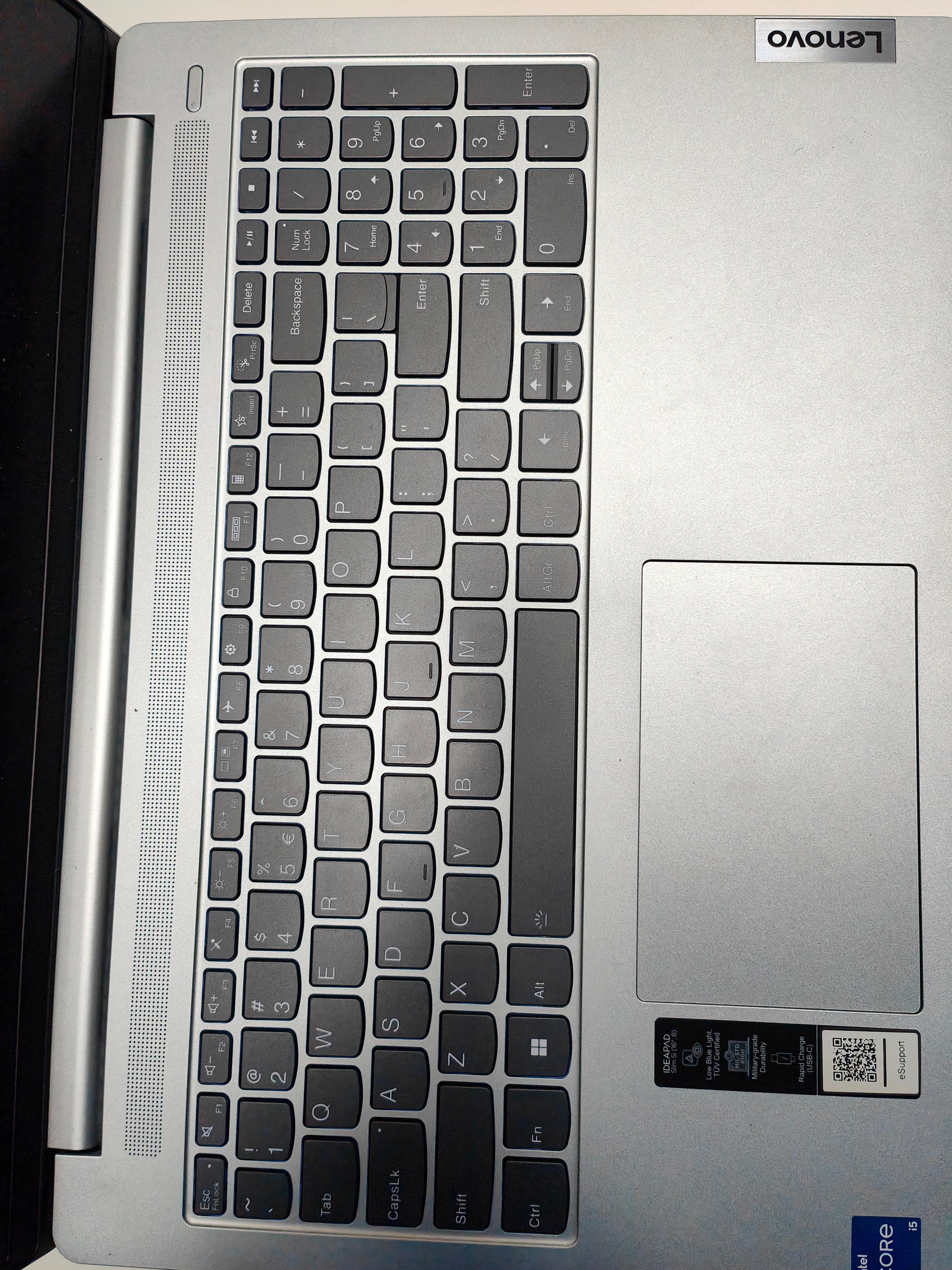 Lenovo IdeaPad Slim 5 16IAH8 83BG006HMB AZERTY