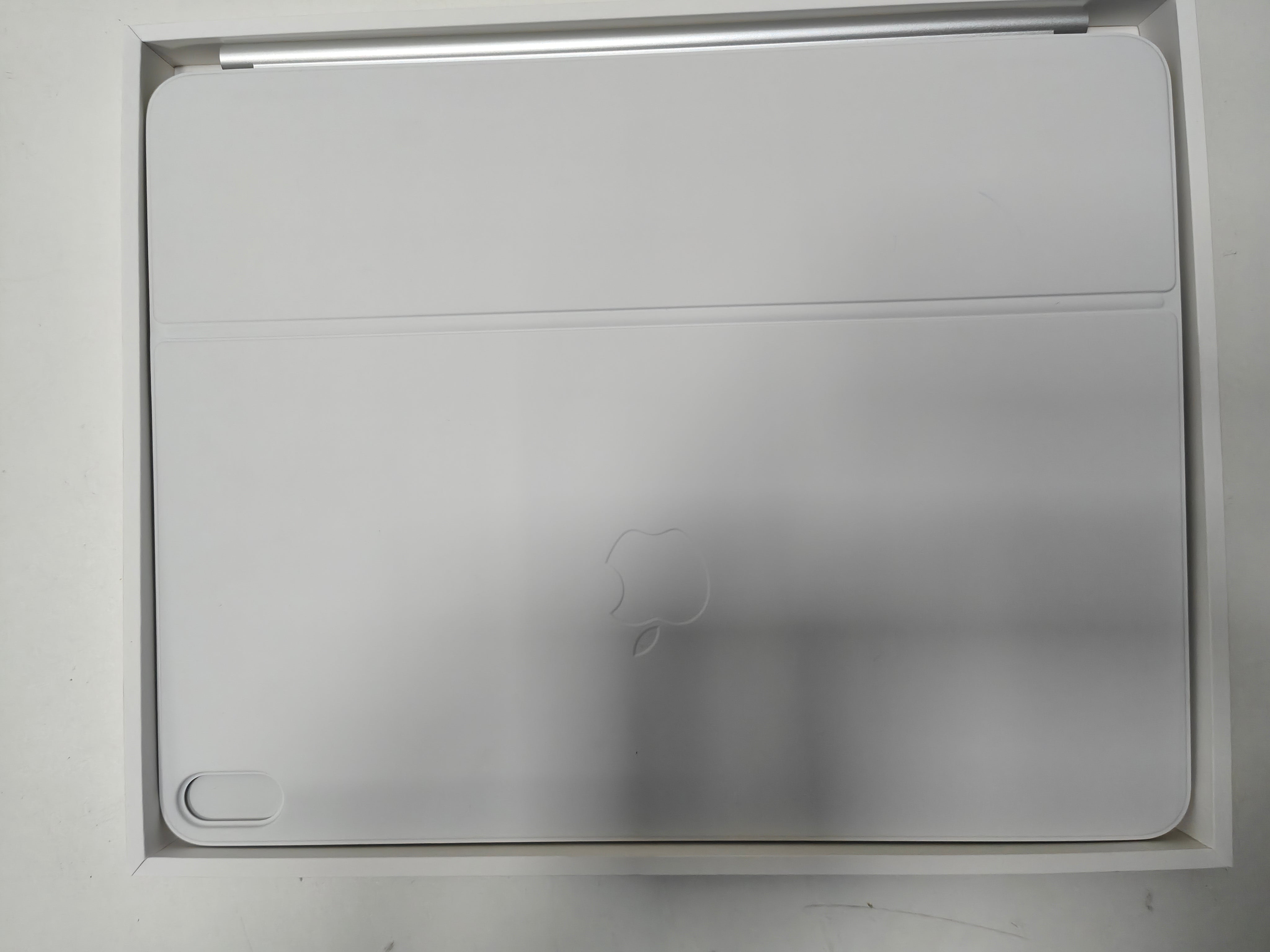 Apple Magic Keyboard iPad Air 13 inch (2025/2024) QWERTY Wit