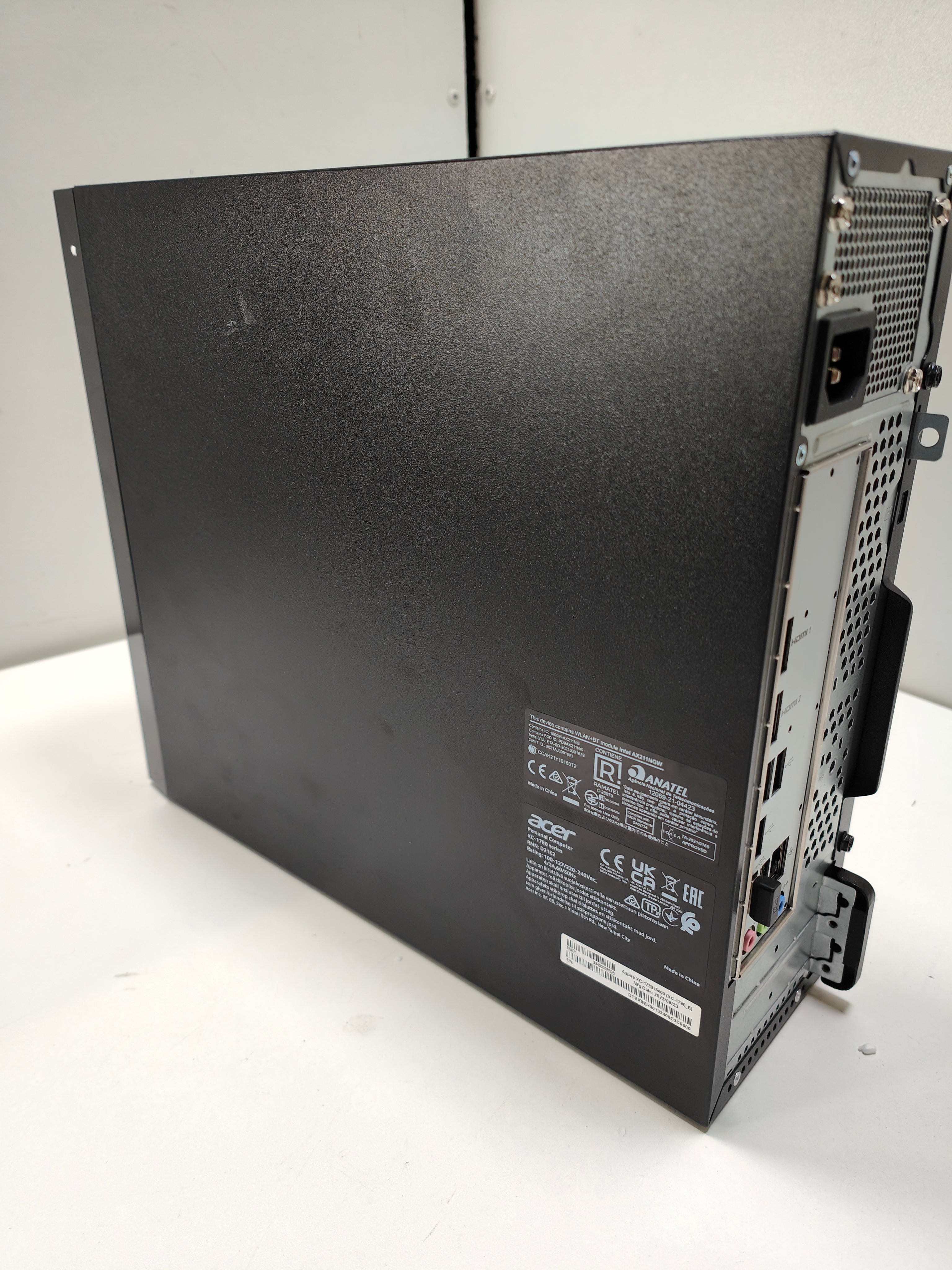 Acer Aspire XC-1780 I5400