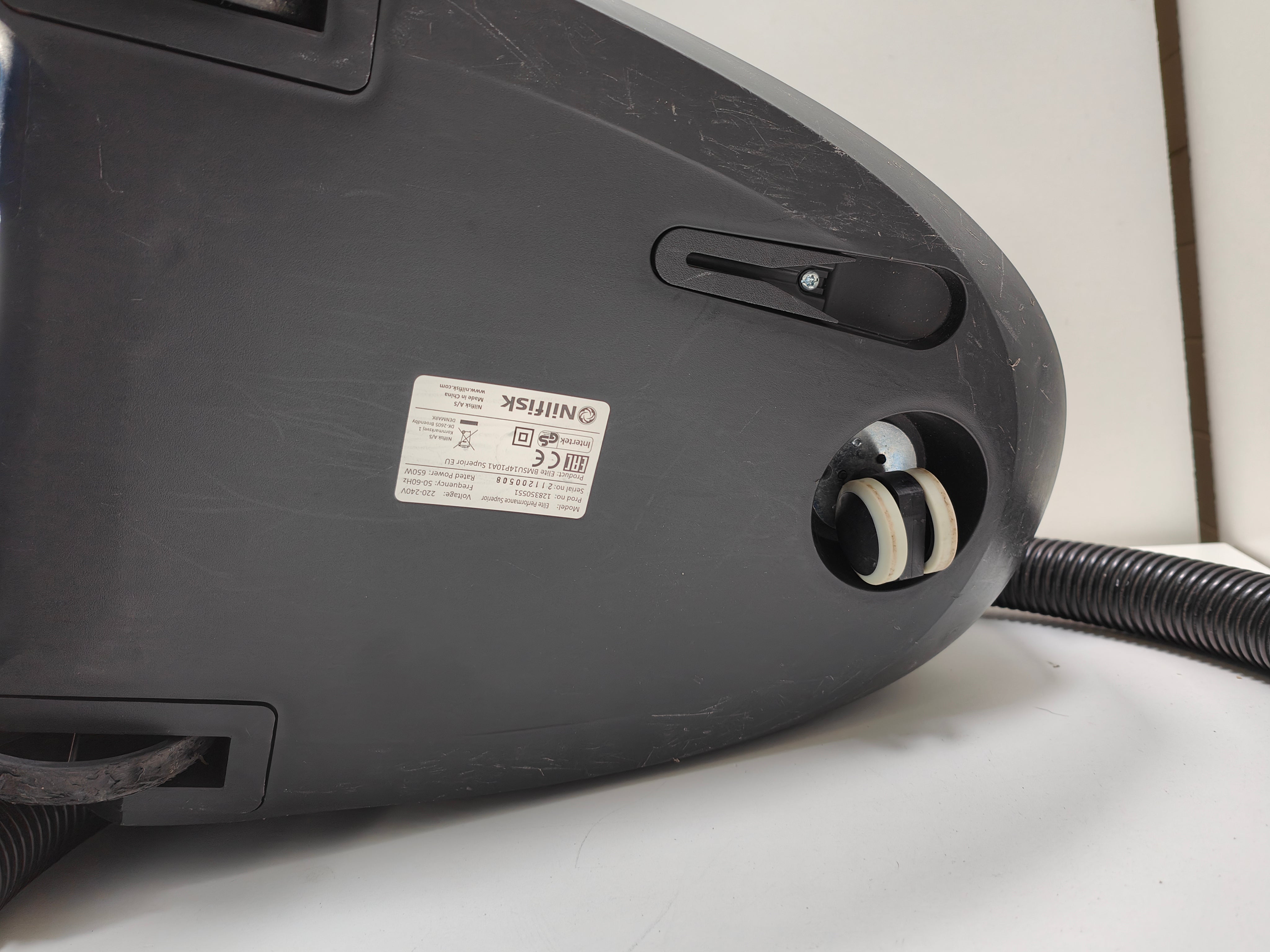 Nilfisk Elite BMSU14P10A1