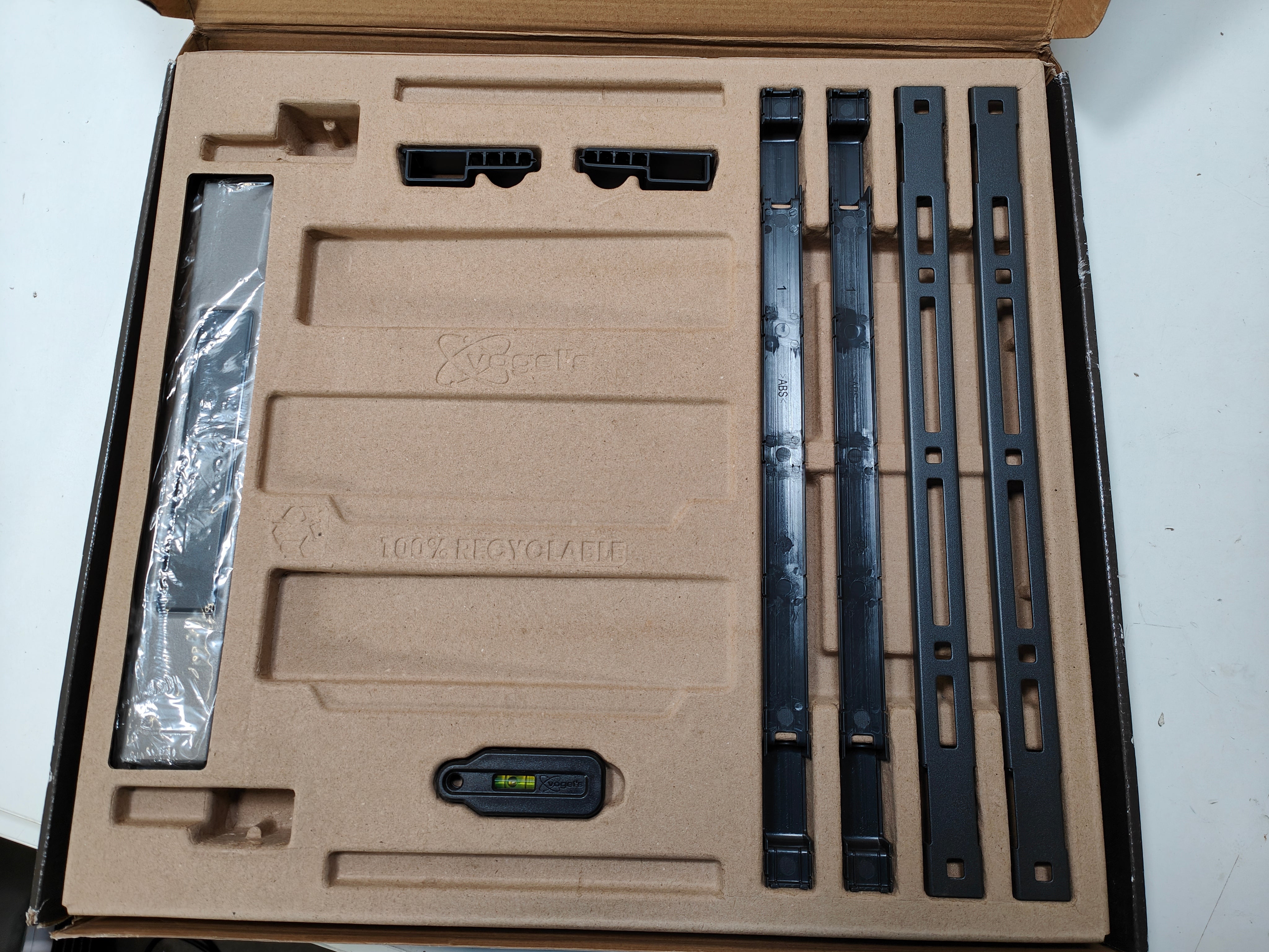 Vogels ELITE 5445 Zwart