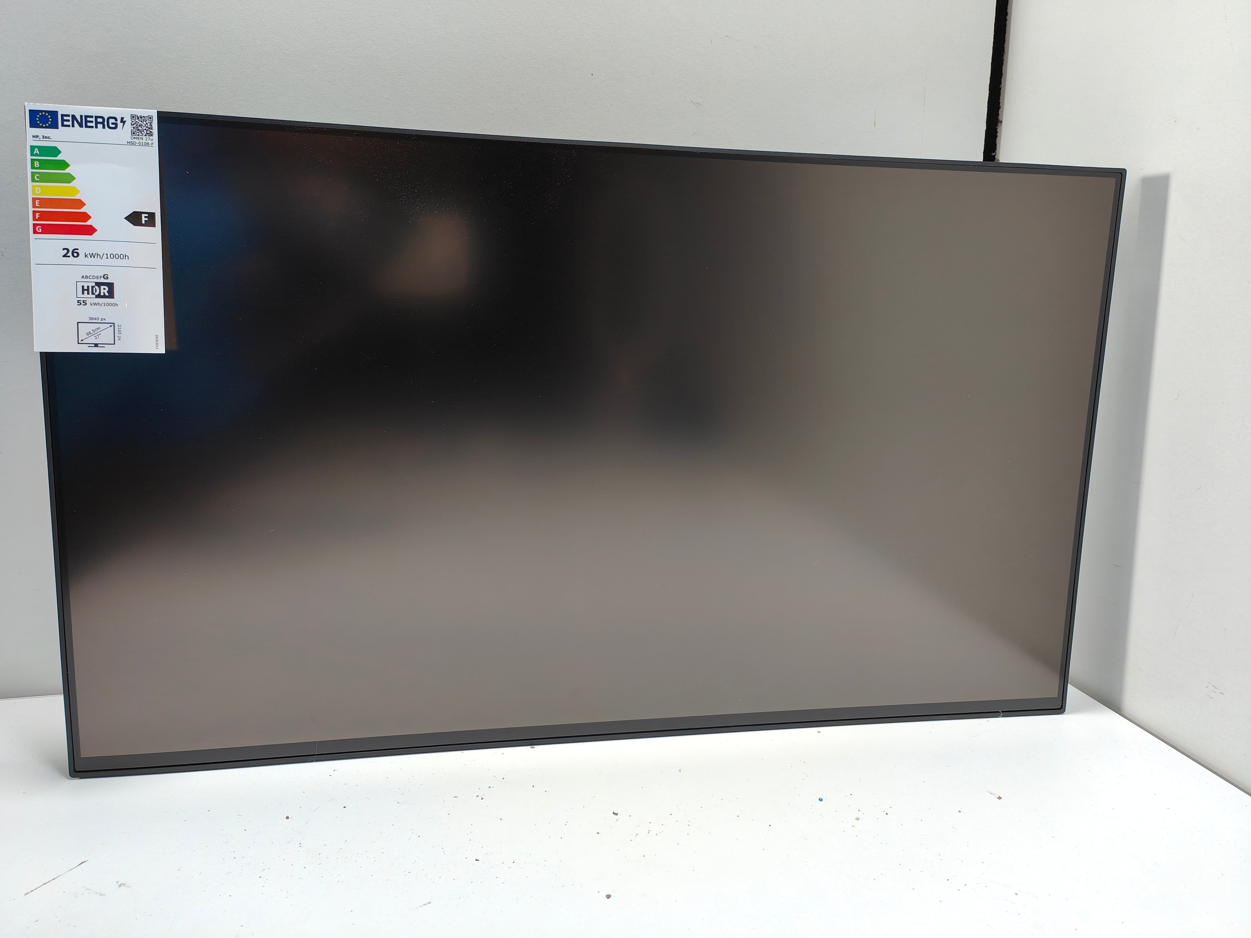 HP OMEN 27u 4K