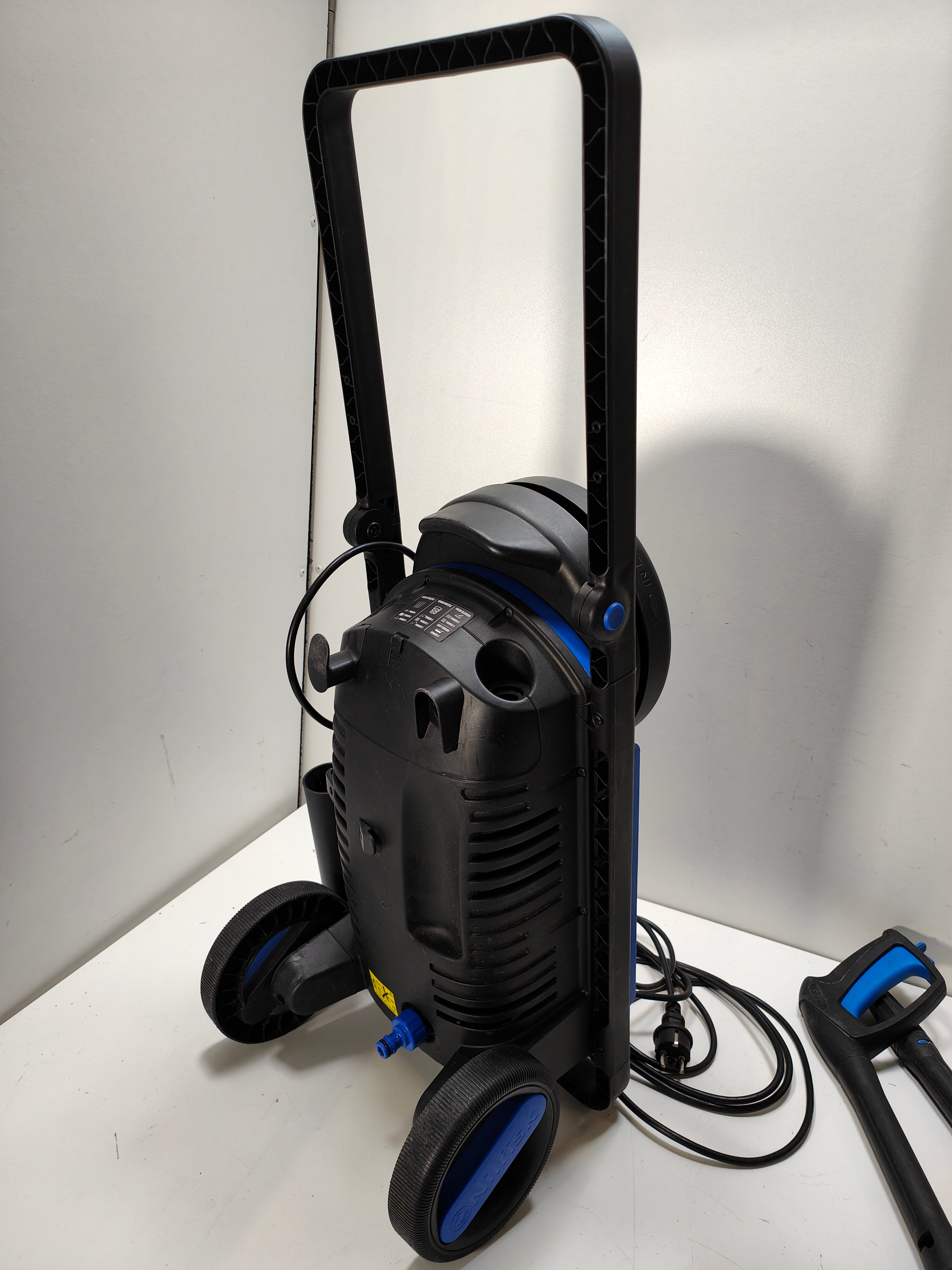 Nilfisk Core 150 Power Control