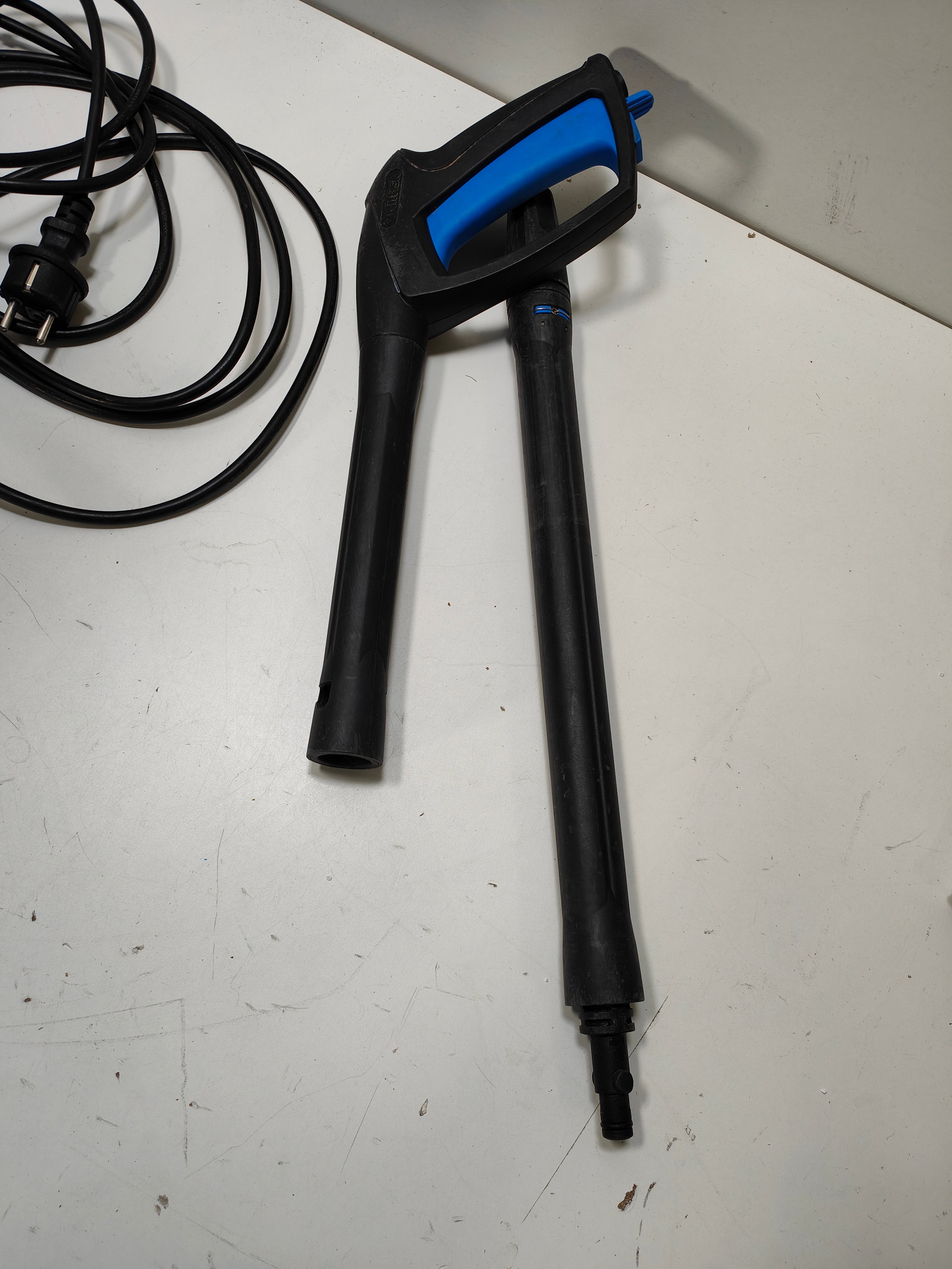 Nilfisk Core 150 Power Control