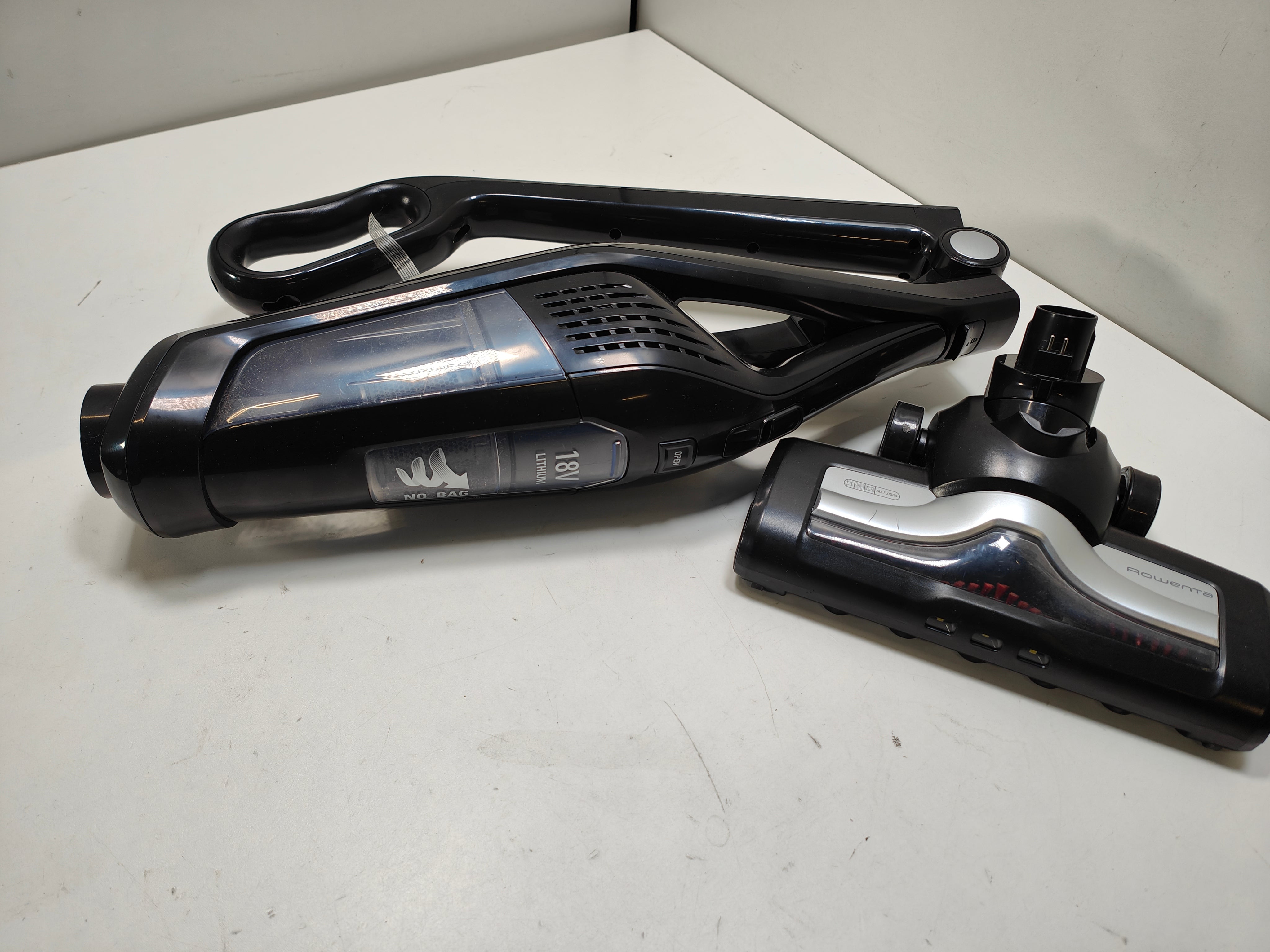 Rowenta Dual Force 2-en-1 RH6735