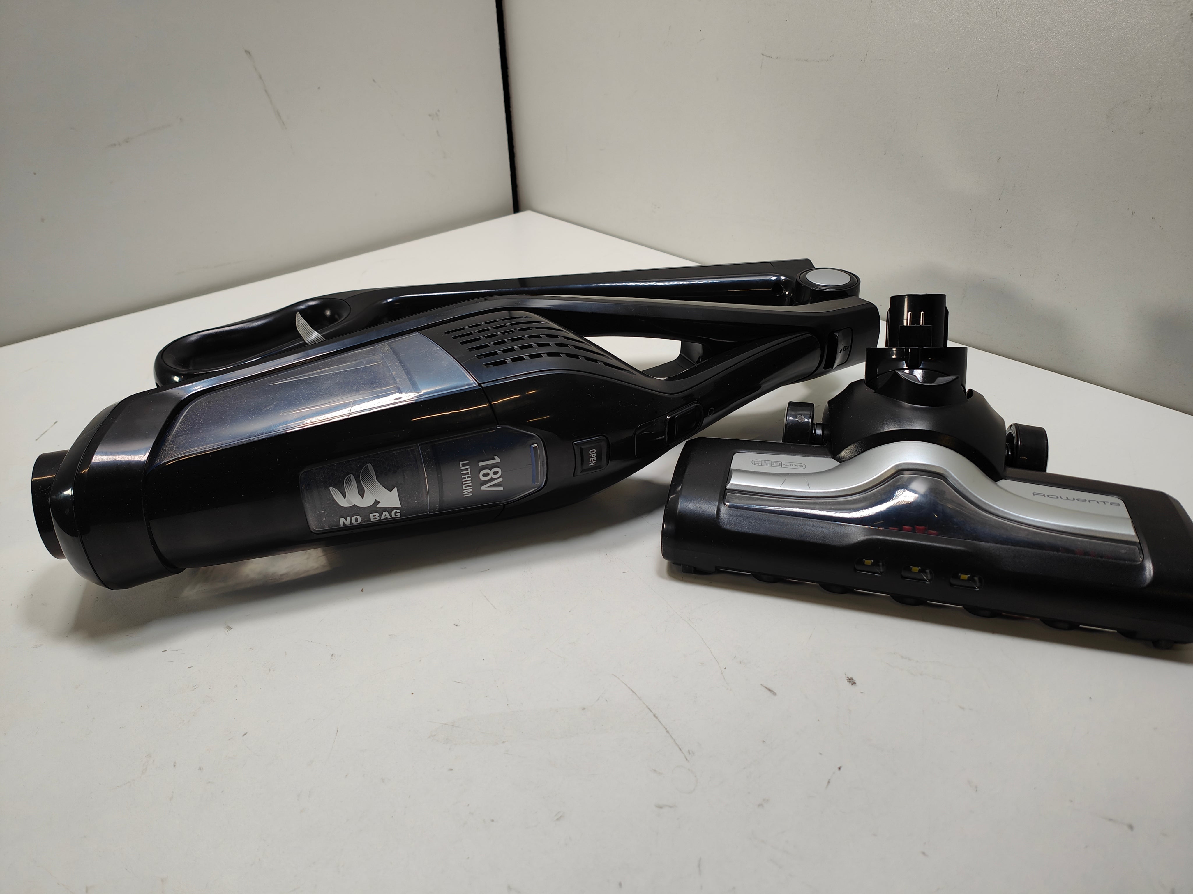 Rowenta Dual Force 2-in-1 RH6735