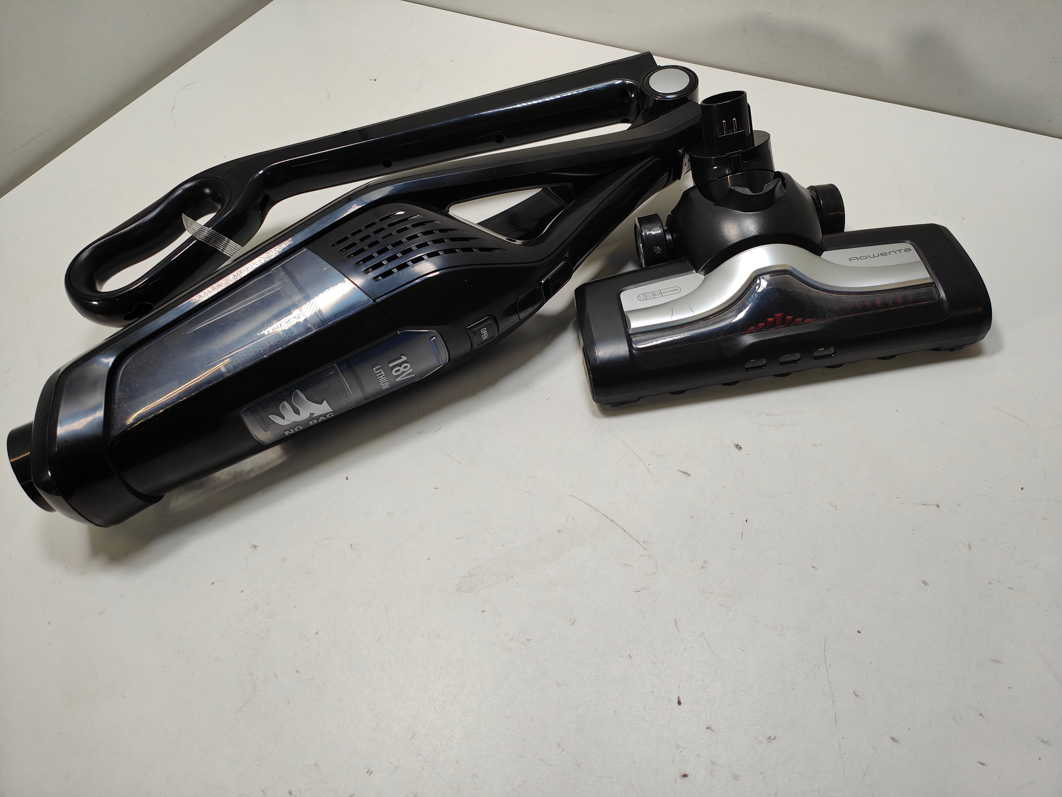 Rowenta Dual Force 2-in-1 RH6735