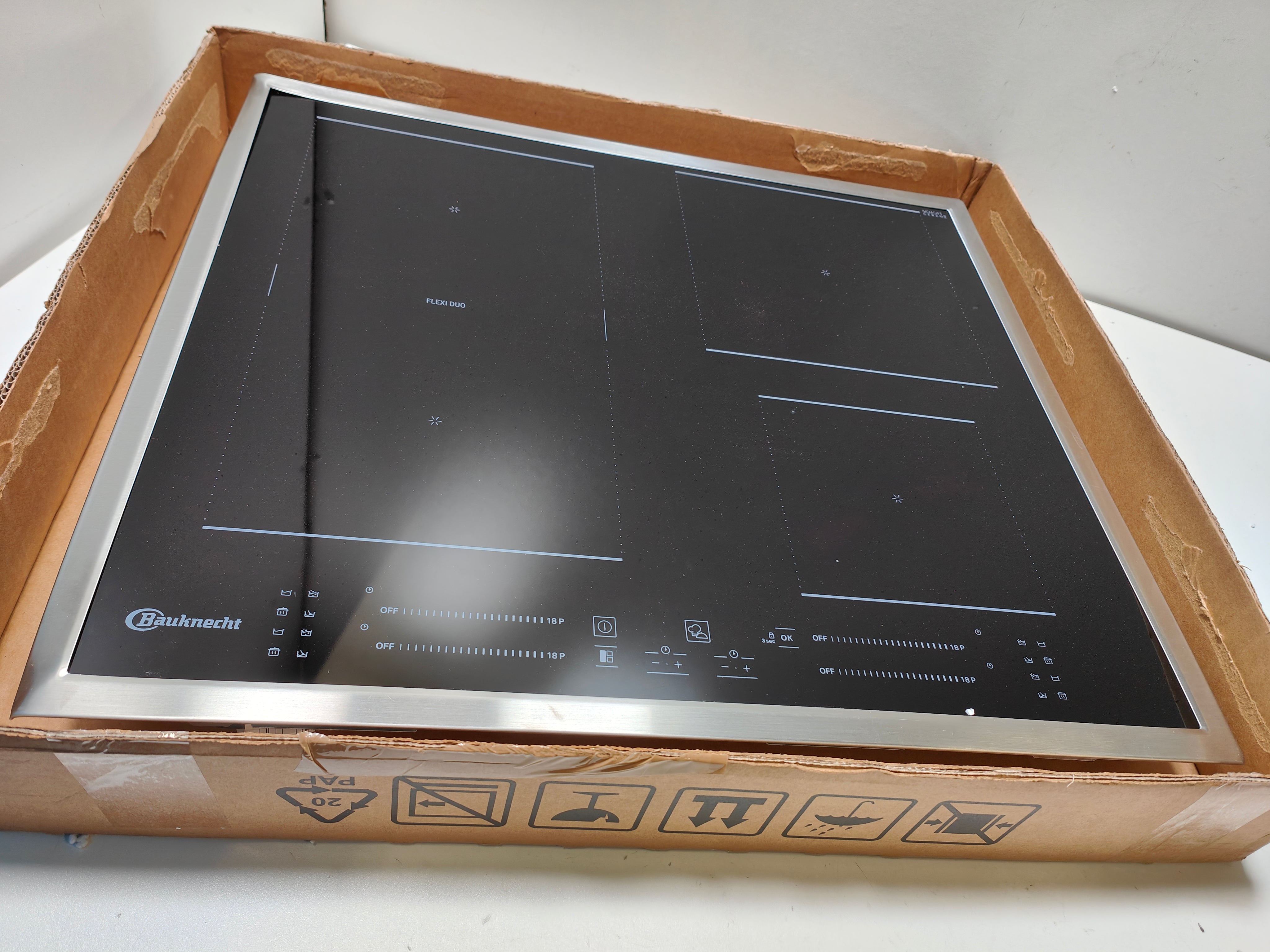 Bauknecht BS 7160C FT