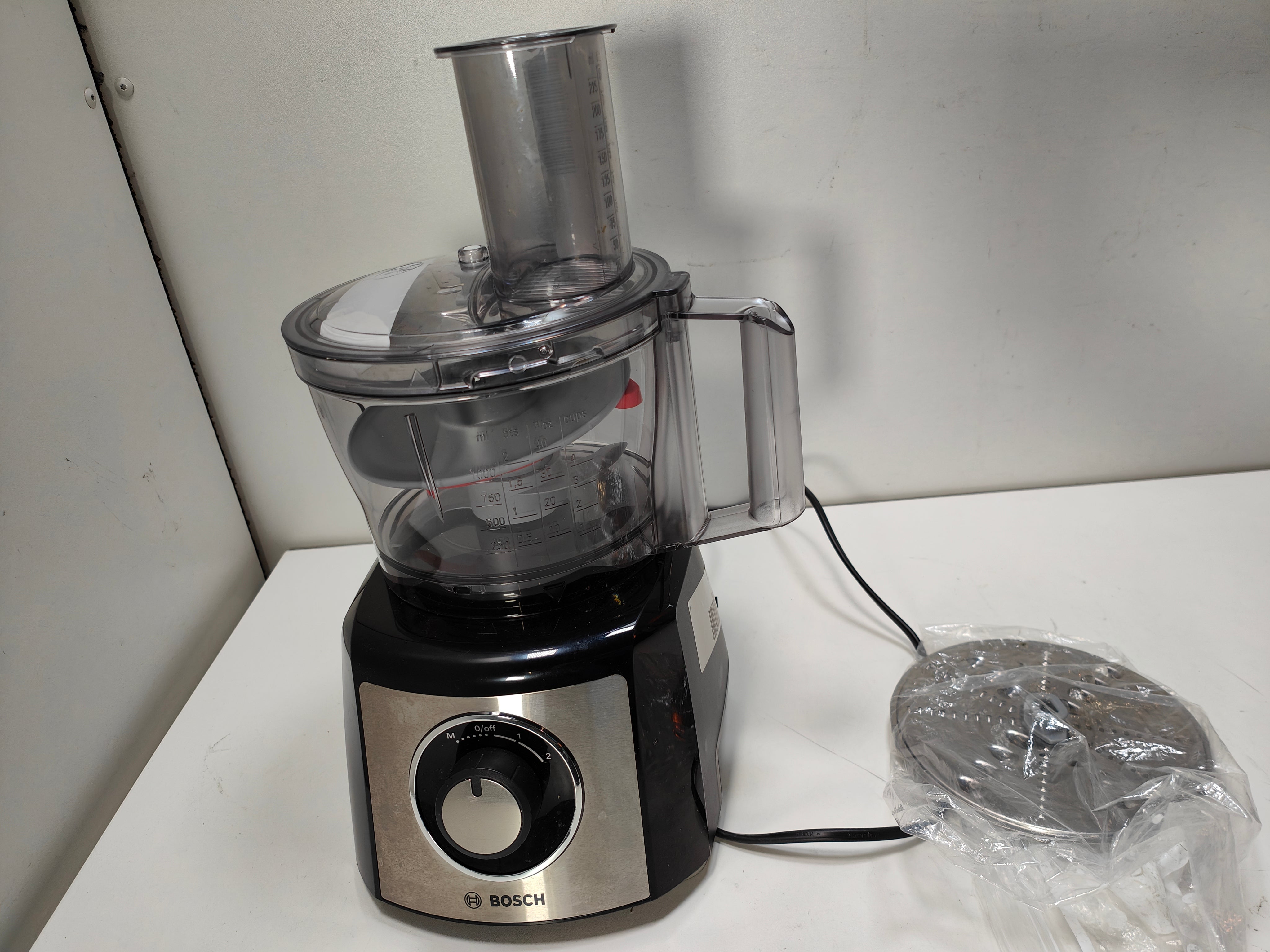 Robot culinaire Bosch MCM3501M