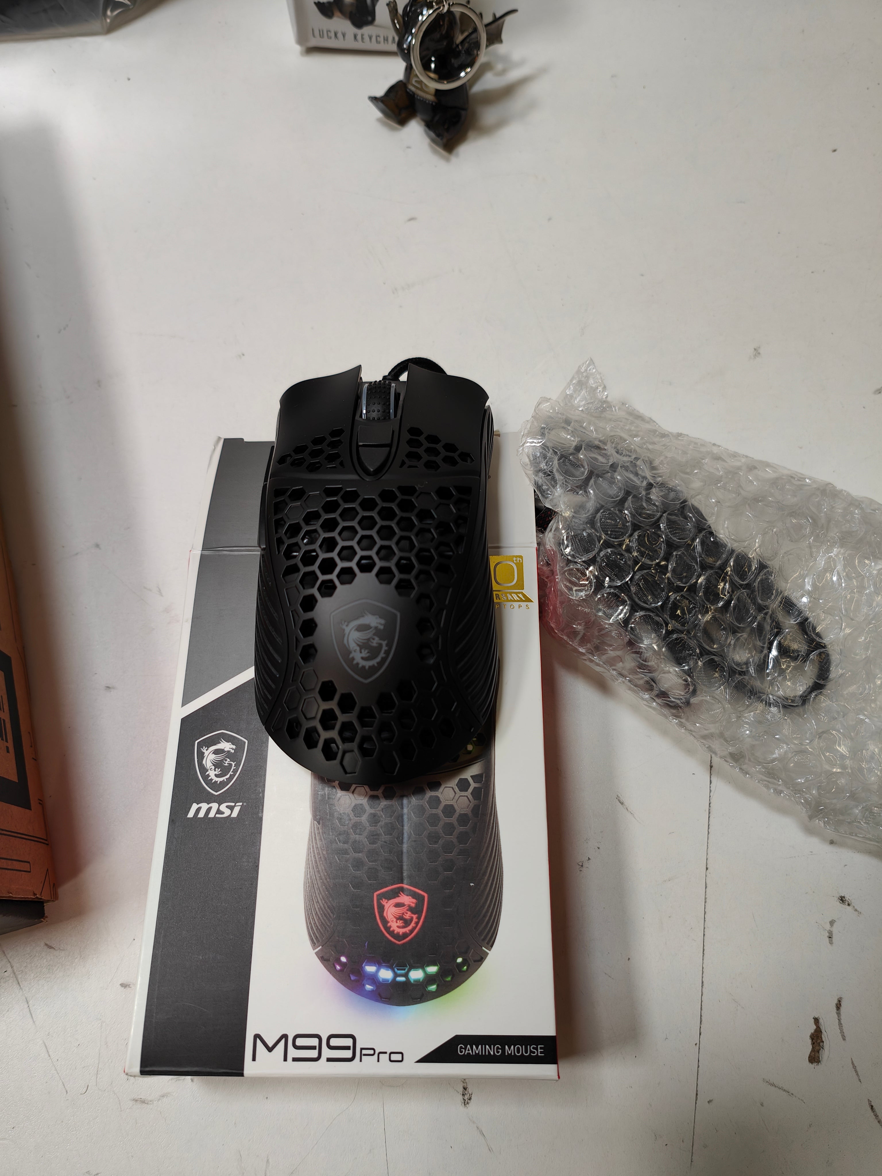 MSI Pulse 17 AI C1VGKG-050NL AZERTY