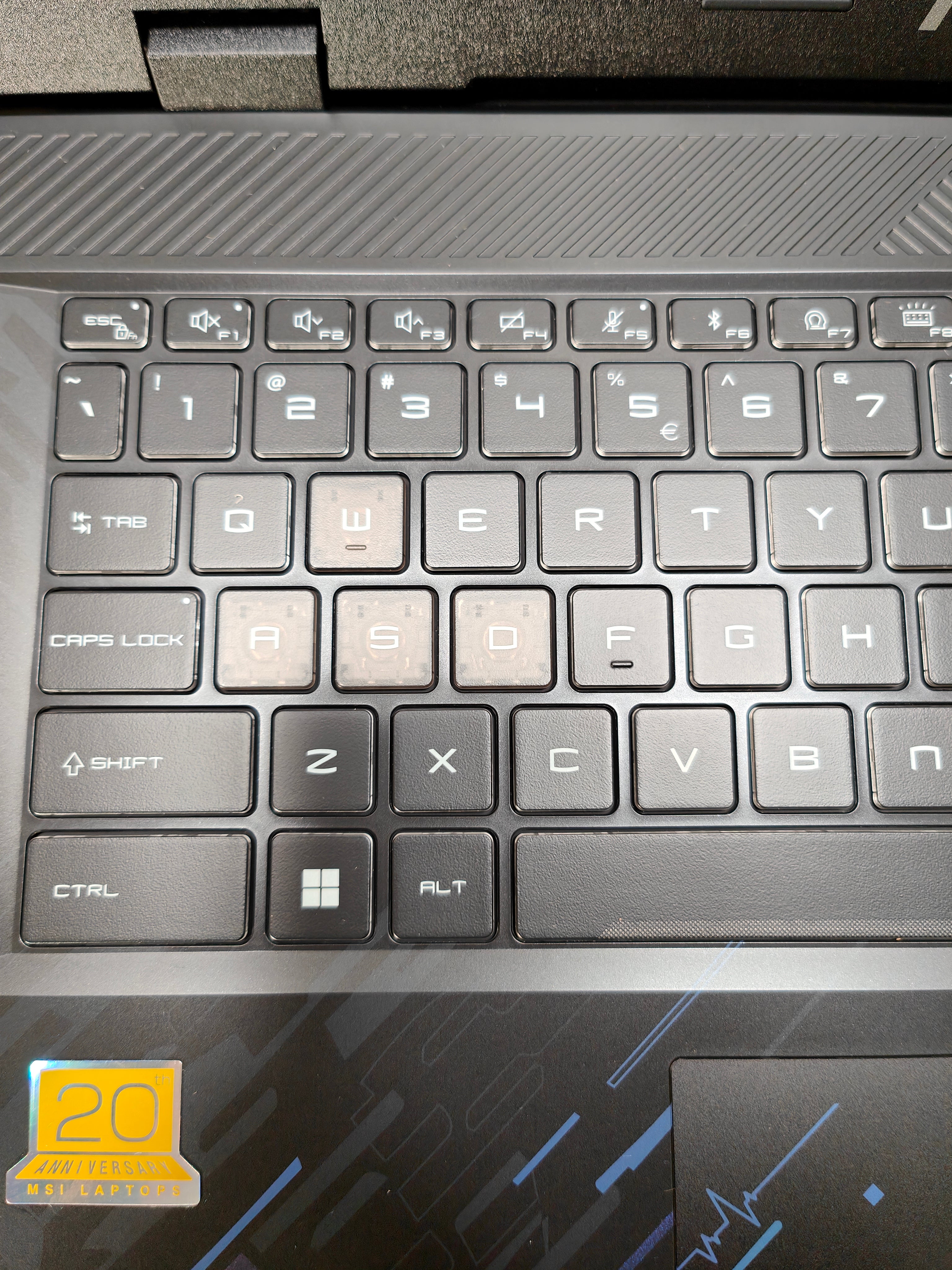 MSI Pulse 17 AI C1VGKG-050NL AZERTY