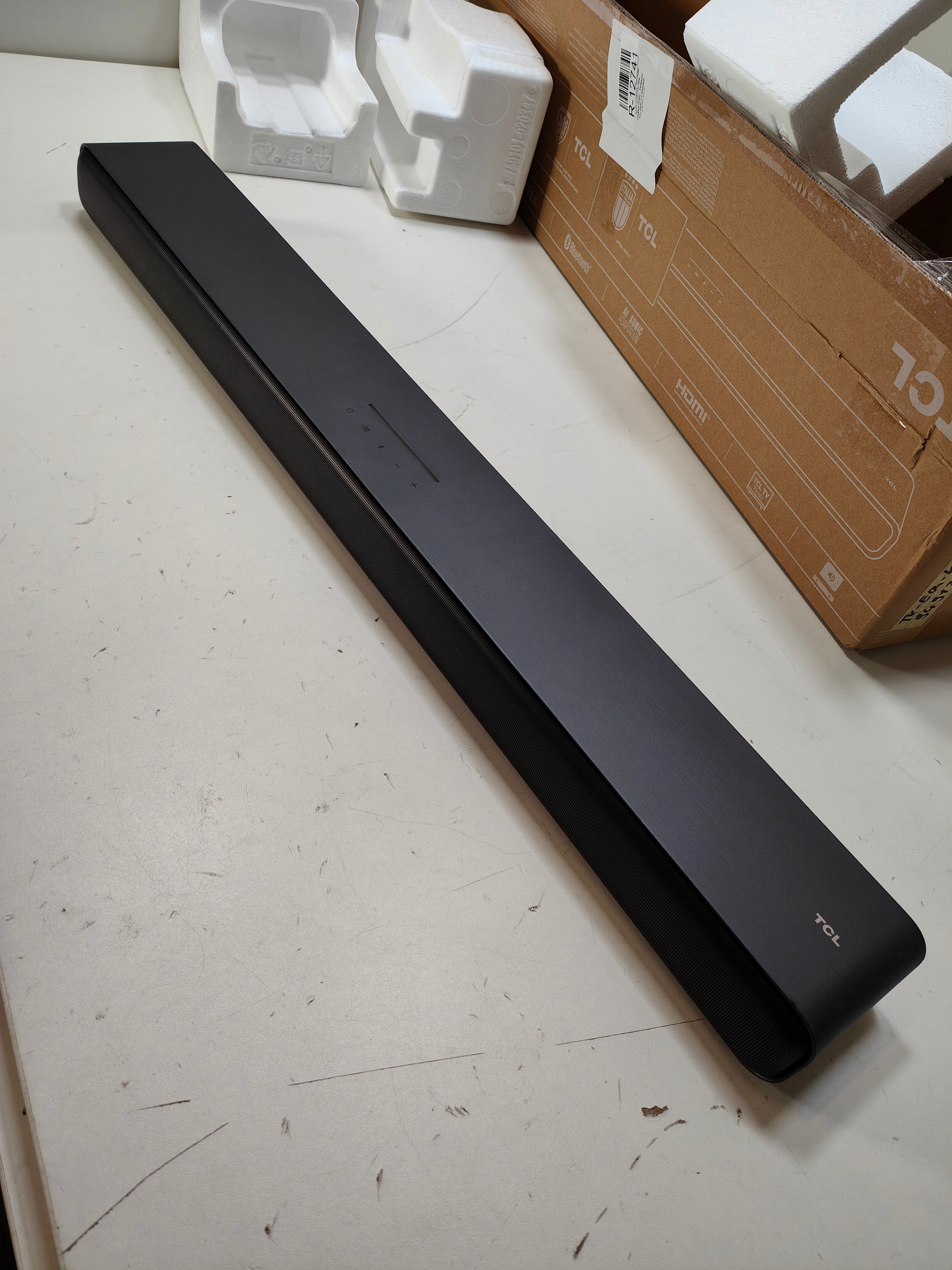 Barre de son TCL S45H 2.0