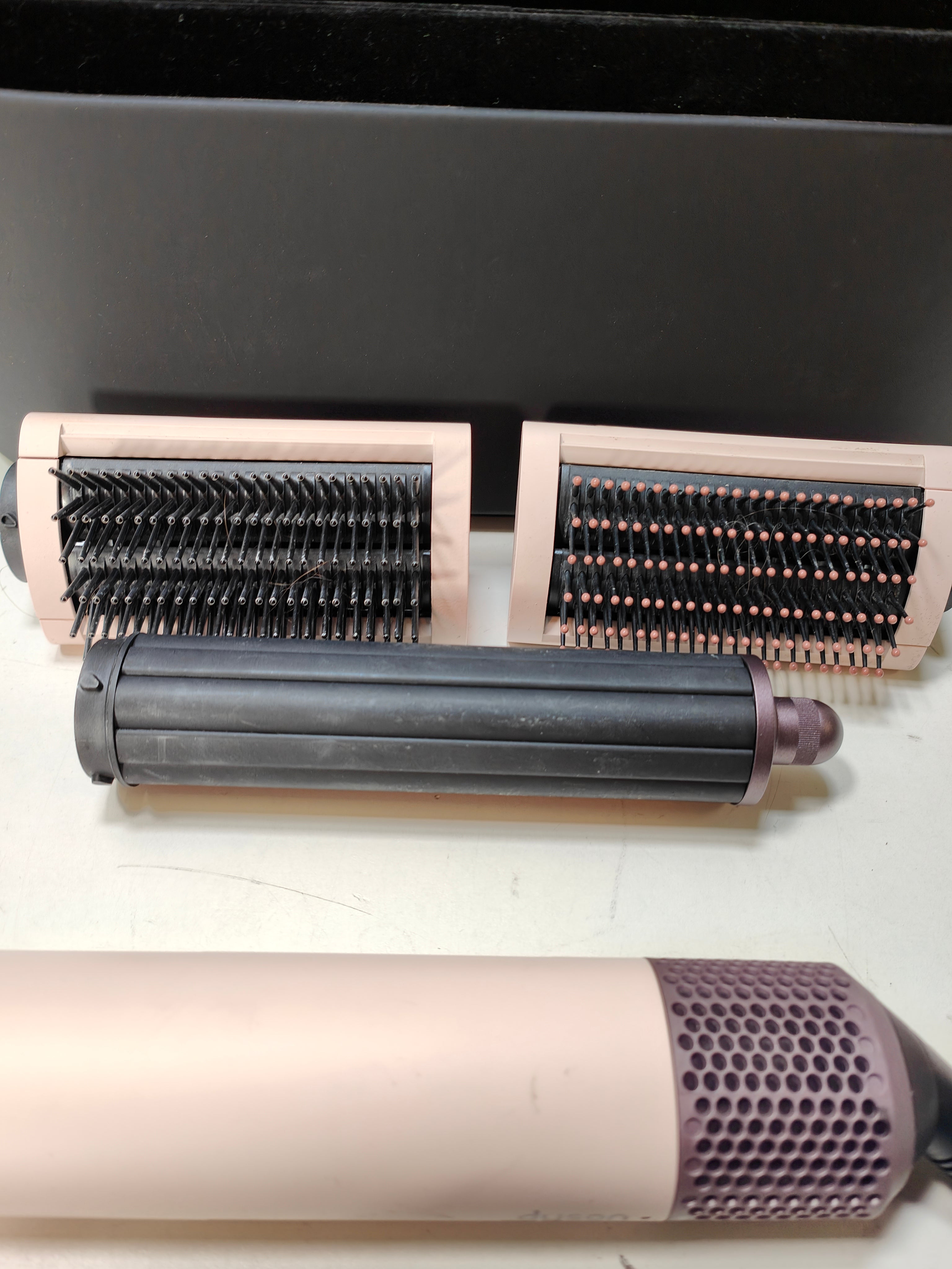 Dyson Airwrap Complete Long Édition Limitée Or Rose